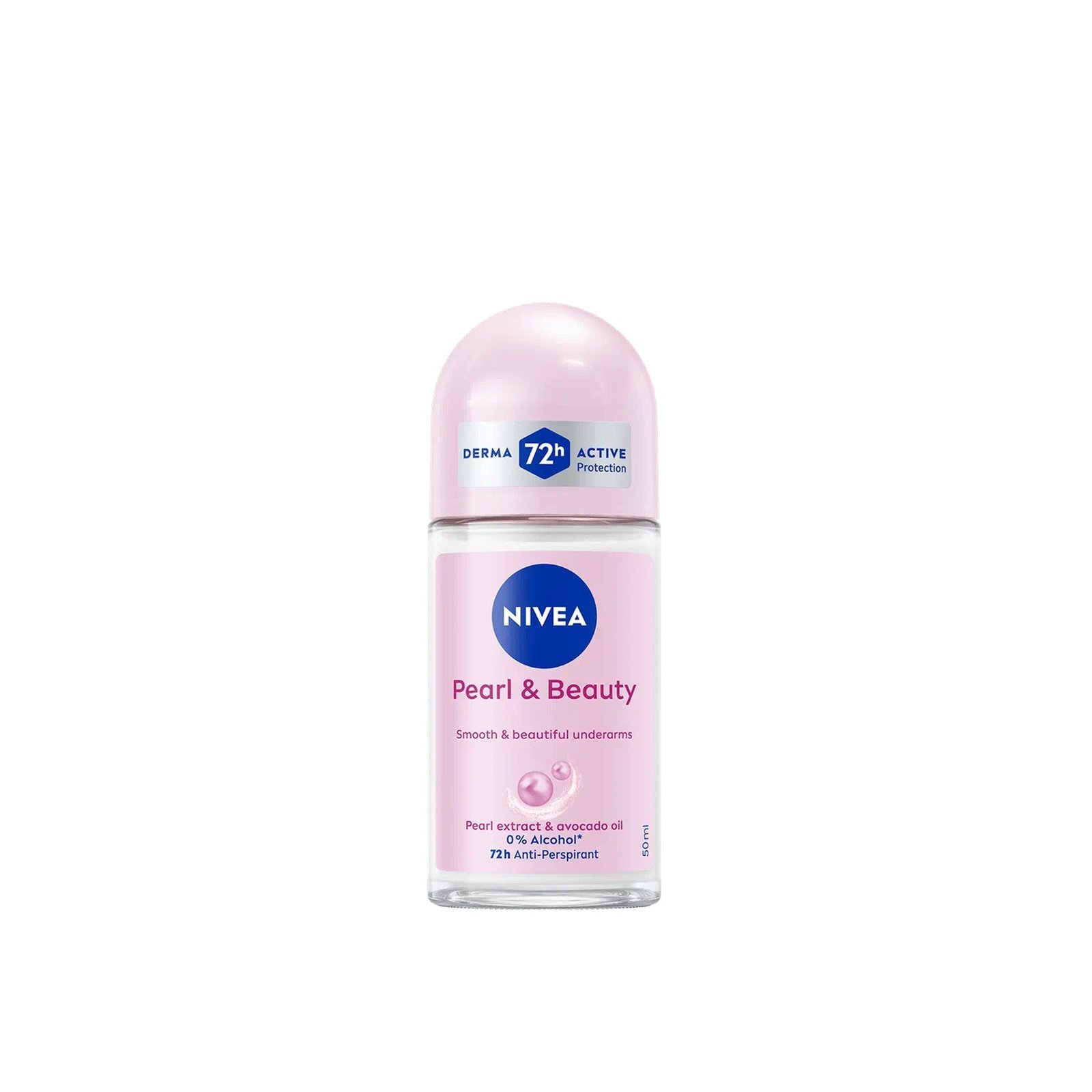 Nivea Pearl & Beauty 72h Anti-Perspirant Roll-On 50ml