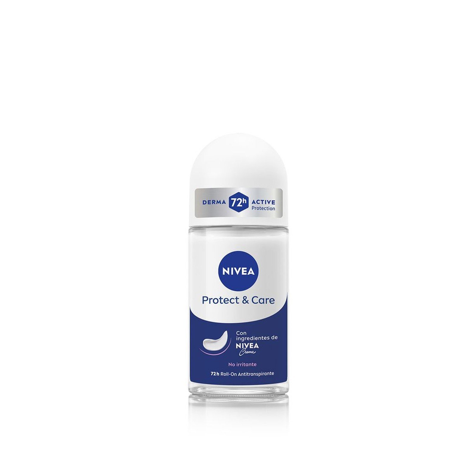 Nivea Protect & Care Deodorante Roll-On Anti-Traspirante 48h 50ml