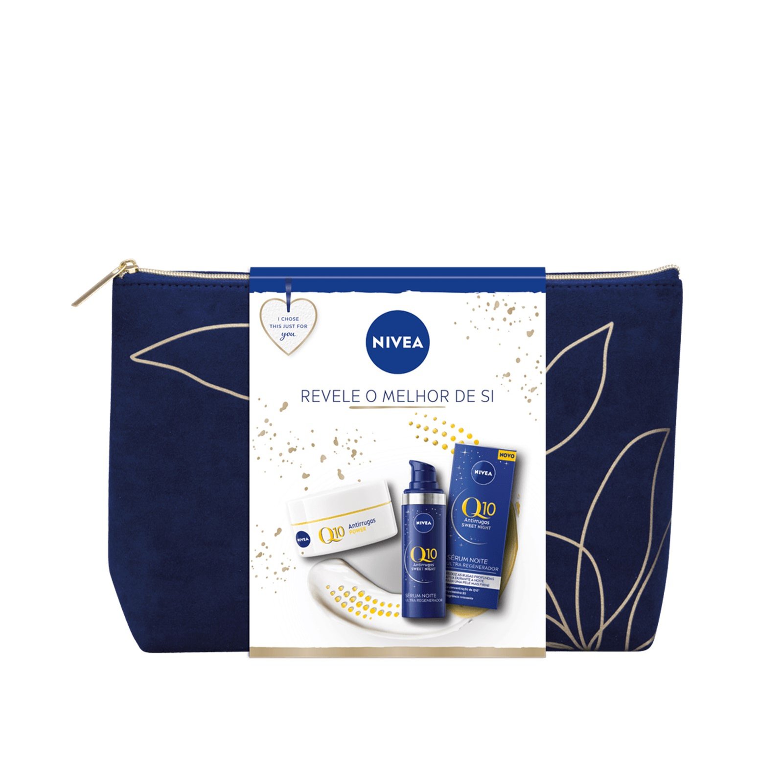 Nivea Q10 Anti-Wrinkle Gift Set
