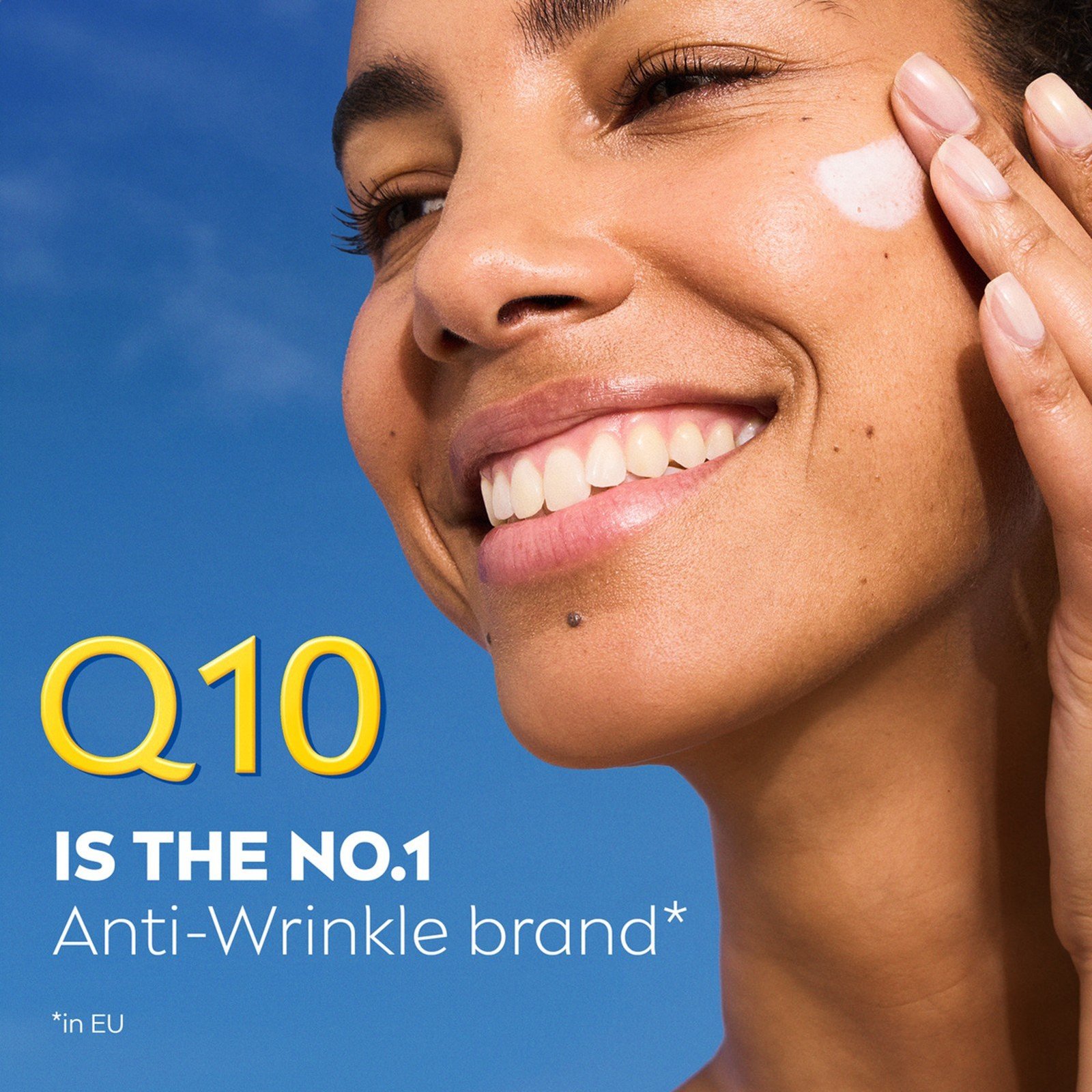 Nivea Q10 Antiarrugas Expert Fluido Diario UV SPF50 40ml (1.35floz)