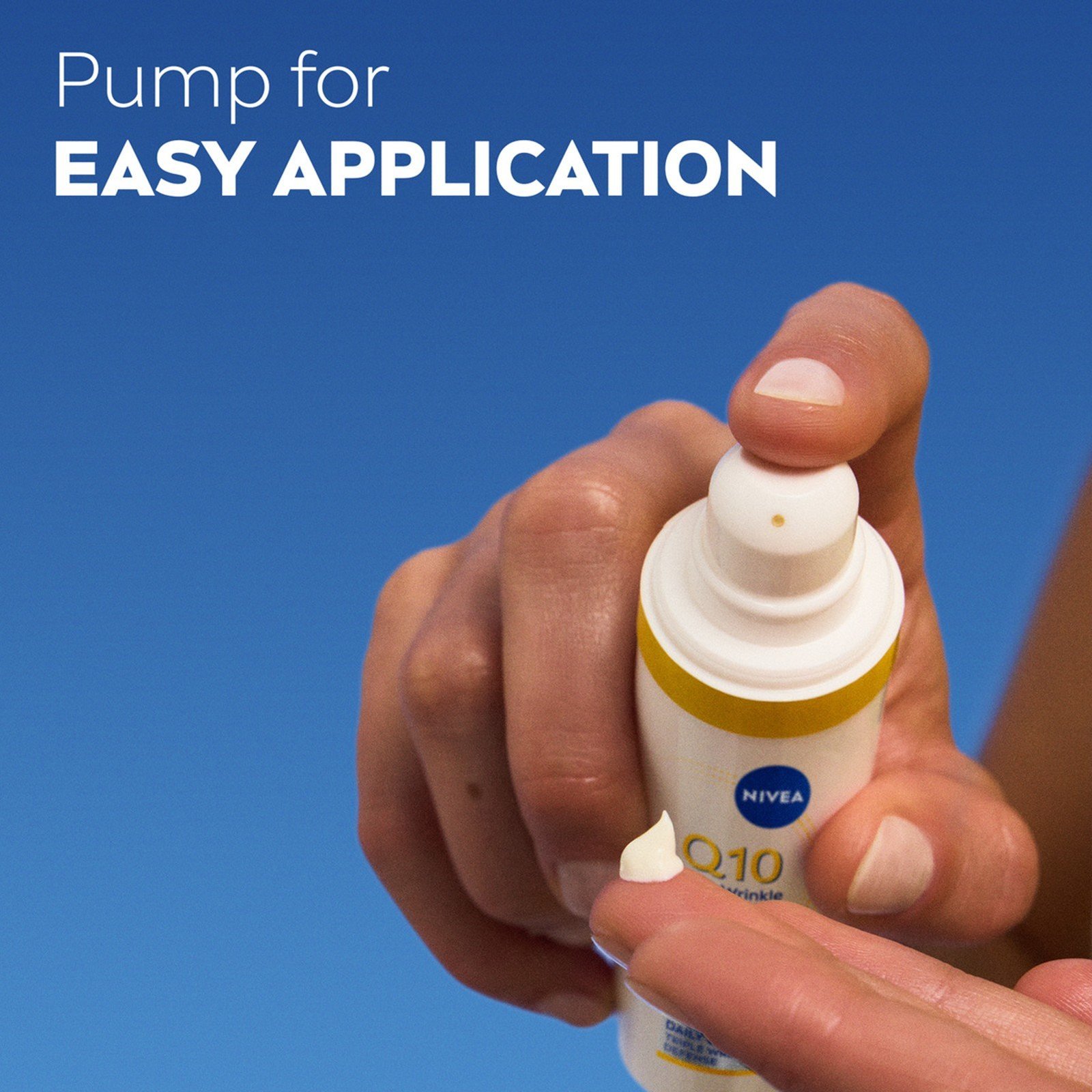 Nivea Q10 Antiarrugas Expert Fluido Diario UV SPF50 40ml (1.35floz)