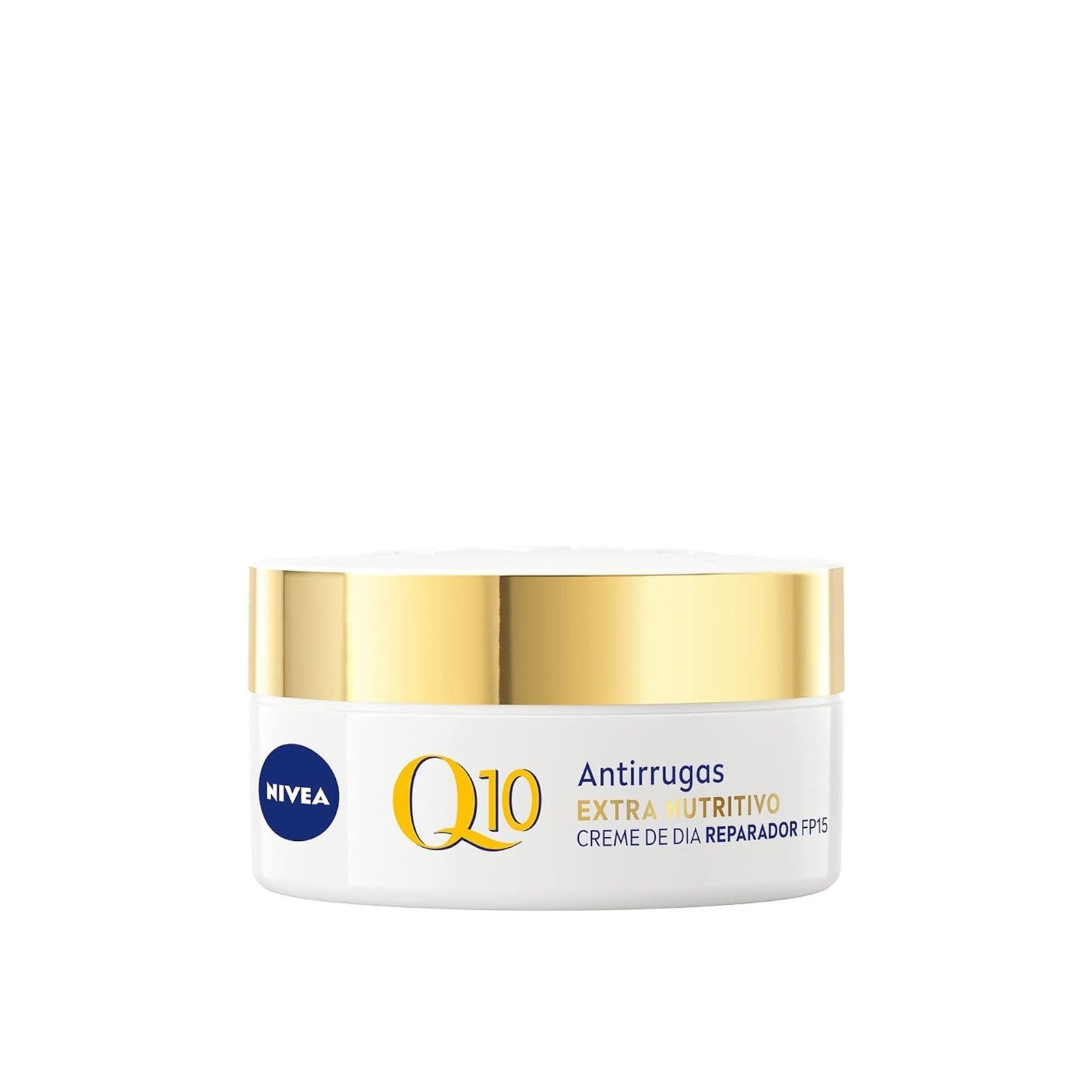 Nivea Q10 Power كريم النهار المرمم المغذي إضافي المضاد للتجاعيد SPF15 50ml