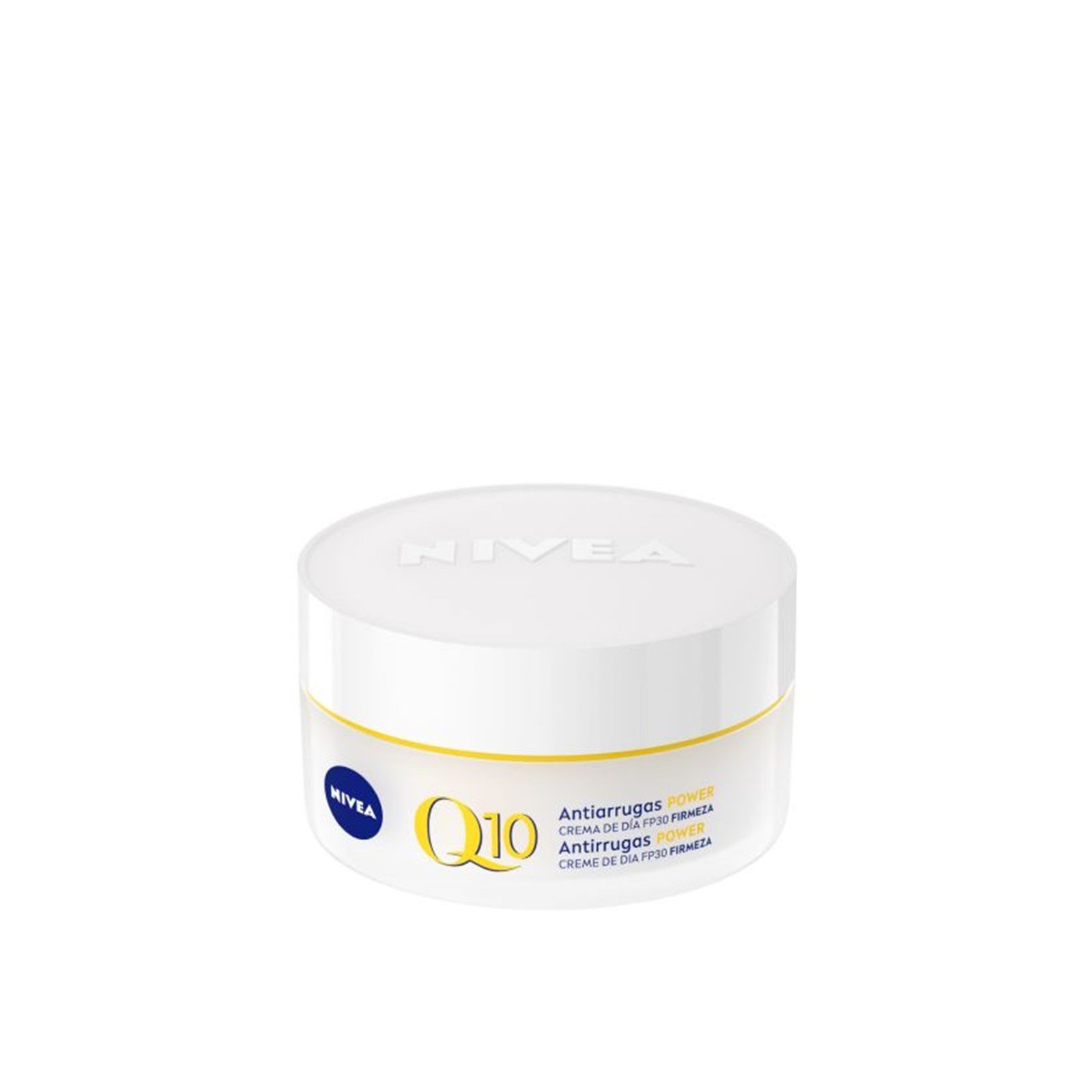 Nivea Q10 Power Crema de Día Antiarrugas + Reafirmante SPF30 50ml
