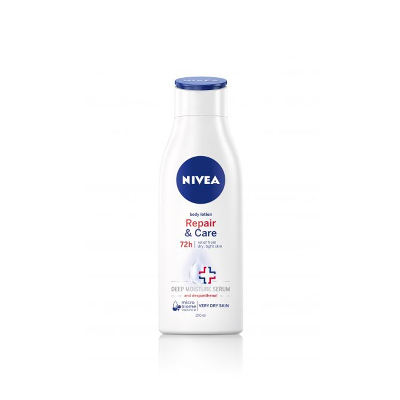 Nivea Repair & Care Body Milk