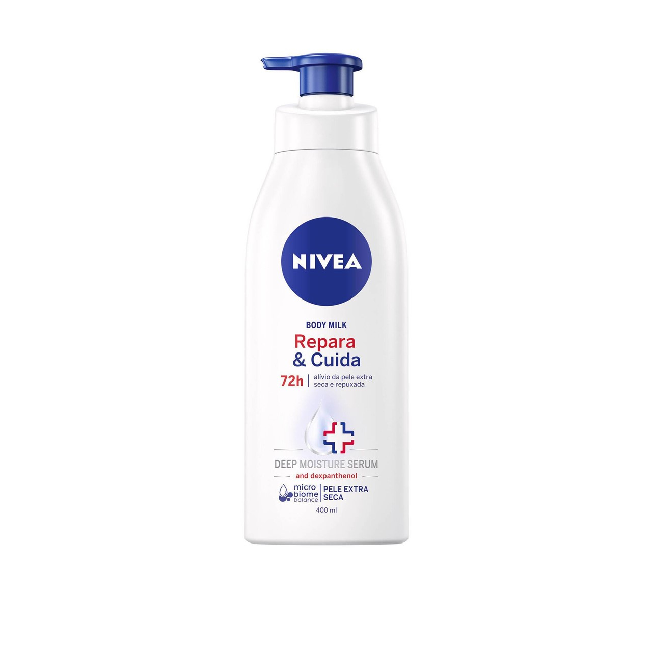 Nivea Repair & Care Body Milk