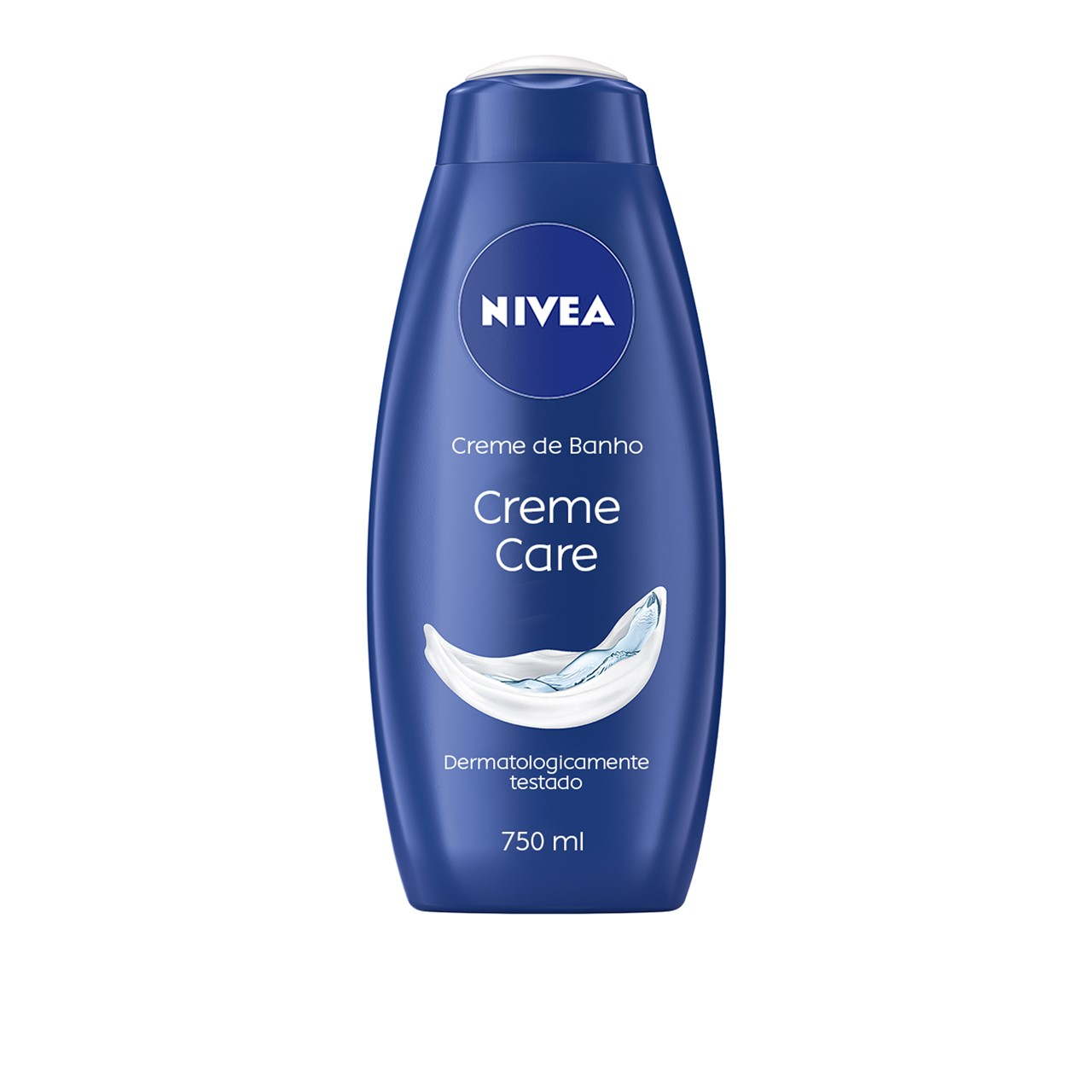 Nivea Crema de Ducha Creme Care 750ml