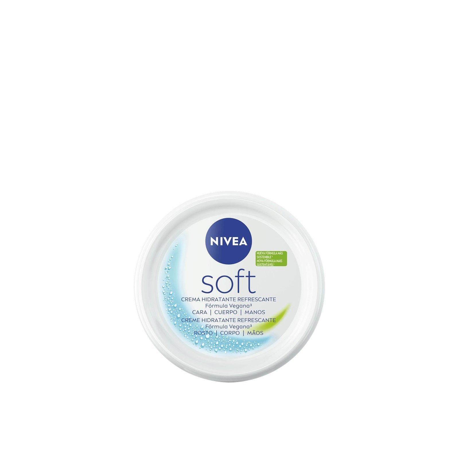 Nivea Soft Refreshingly Intensive Moisturizing Cream