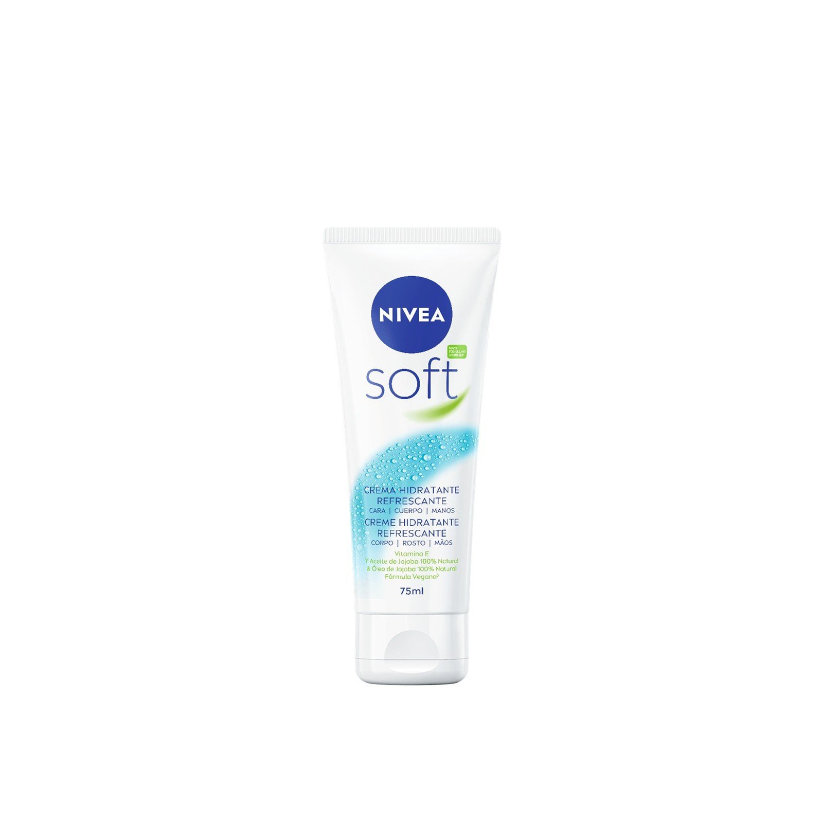 Nivea Soft Refreshingly Intensive Moisturizing Cream
