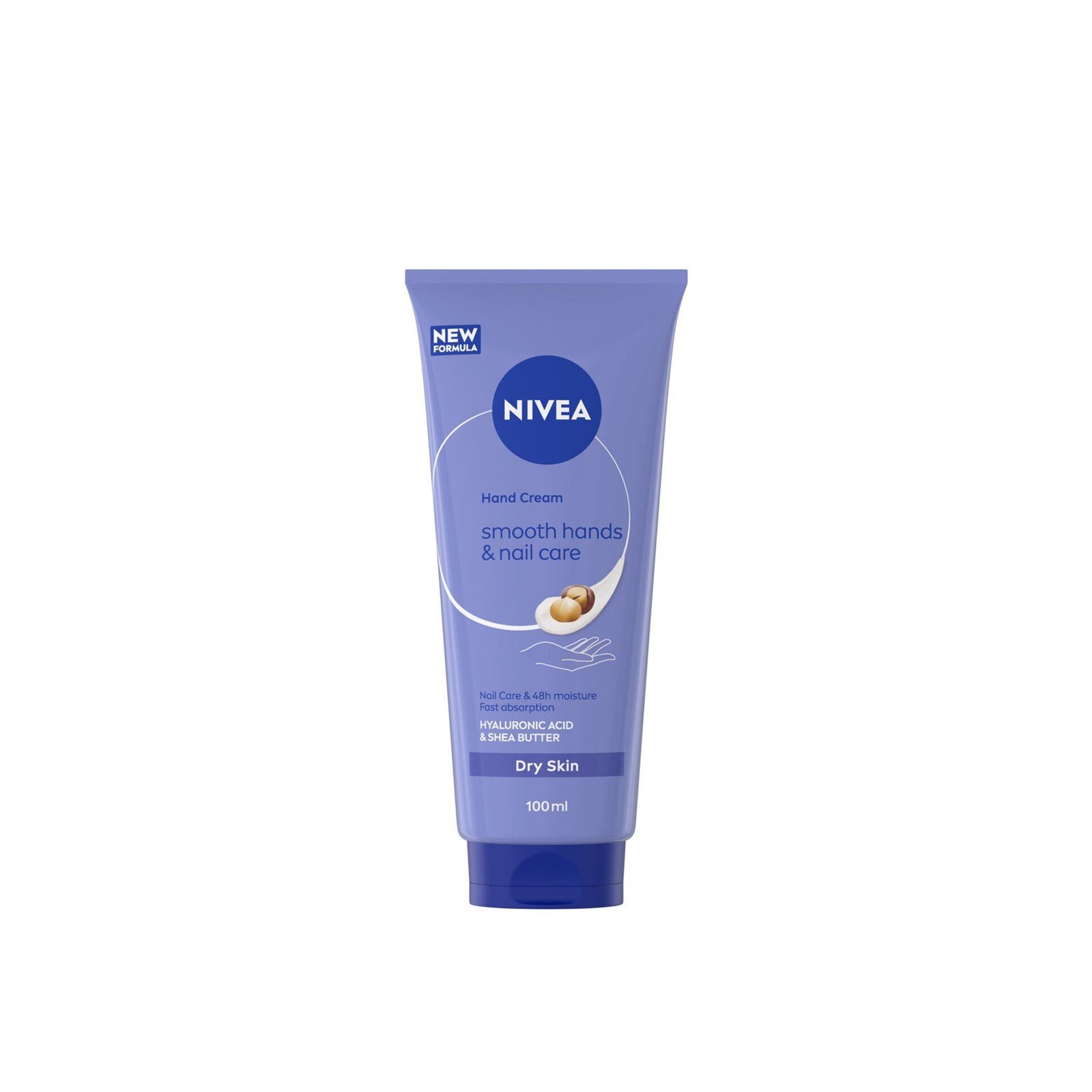 Nivea Soothing Hands & Nail Care 100ml (3.38floz)