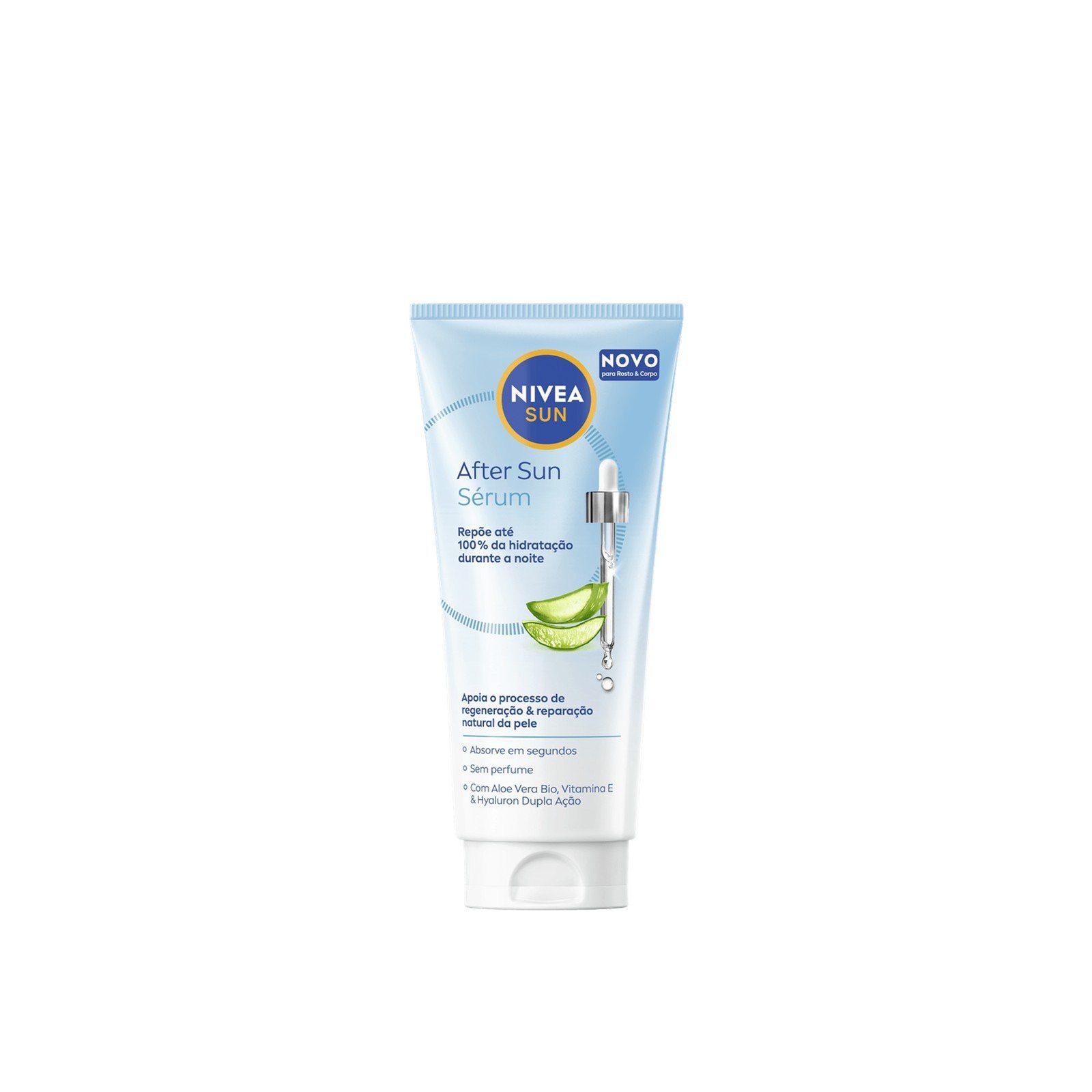 Nivea Diell Pas Diellit Serum 100ml