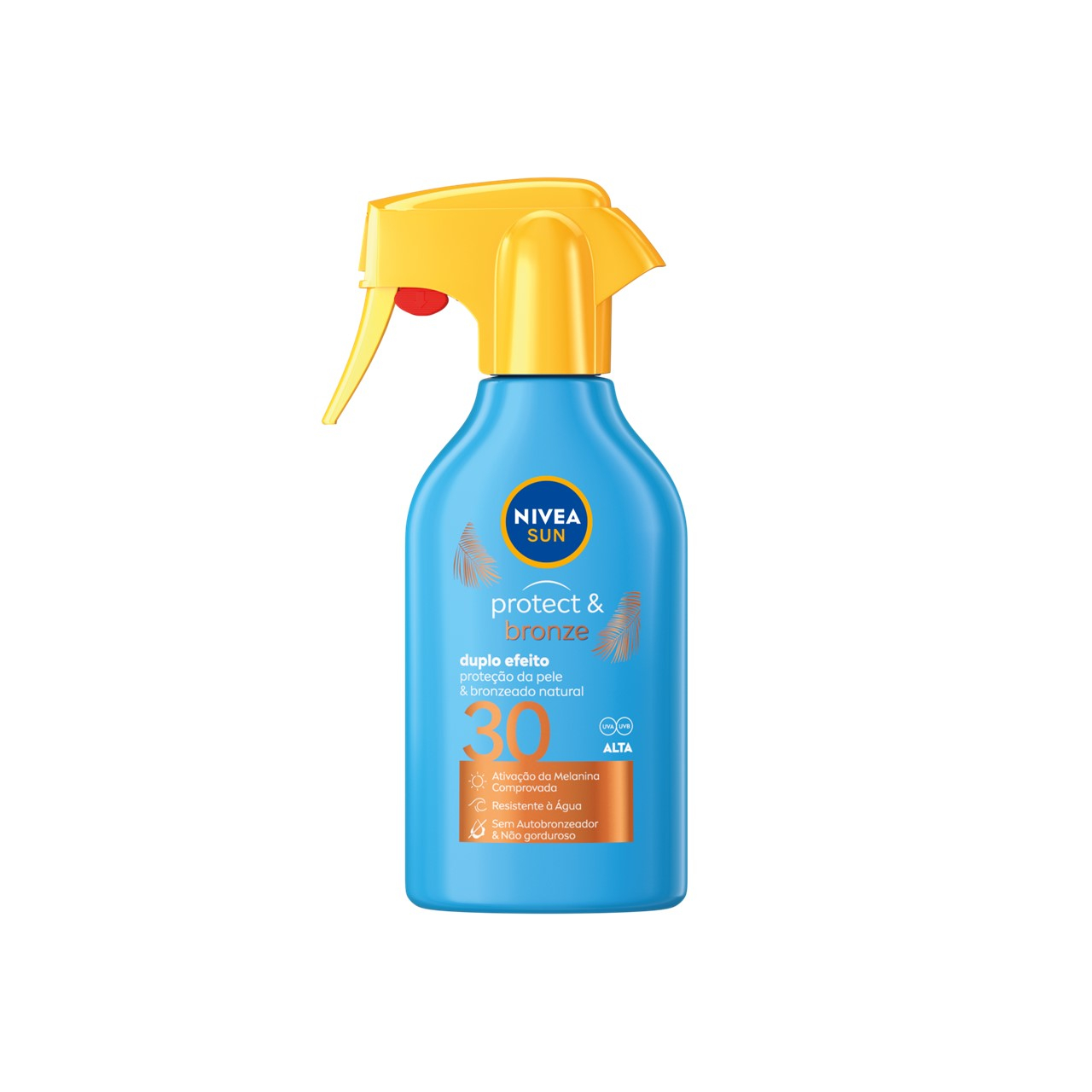 Nivea Sun Protect & Bronze Sunscreen Spray SPF30
