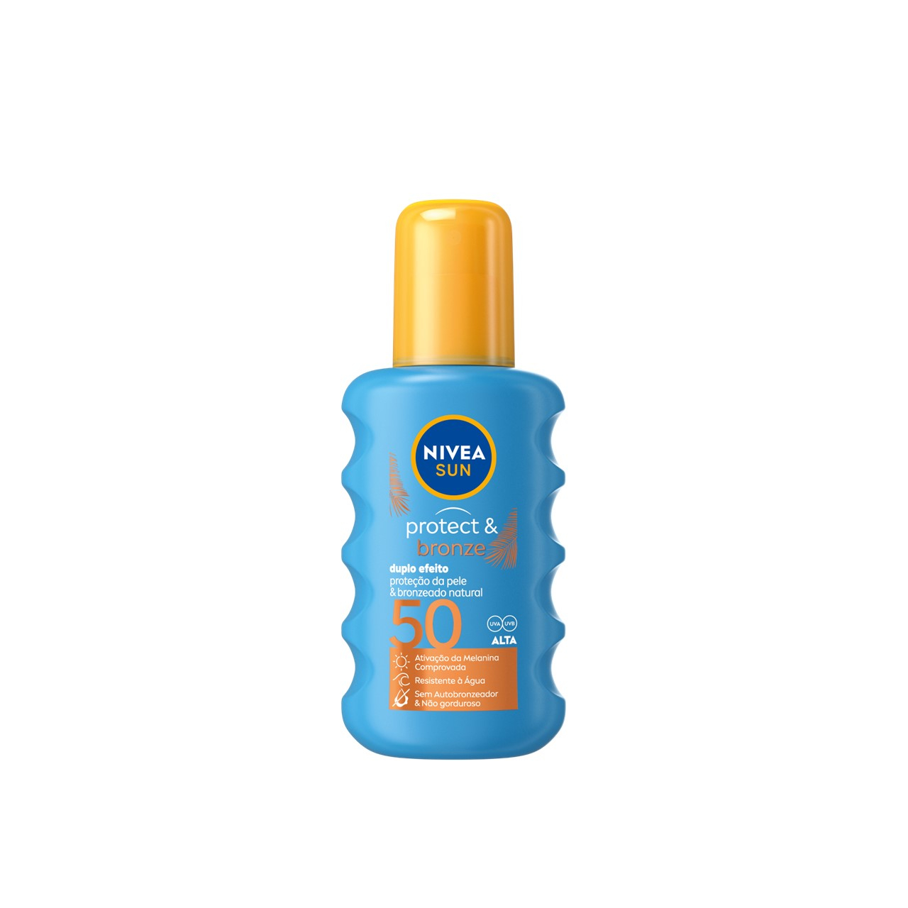 Nivea Sun Protect & Bronze Sunscreen Spray SPF50