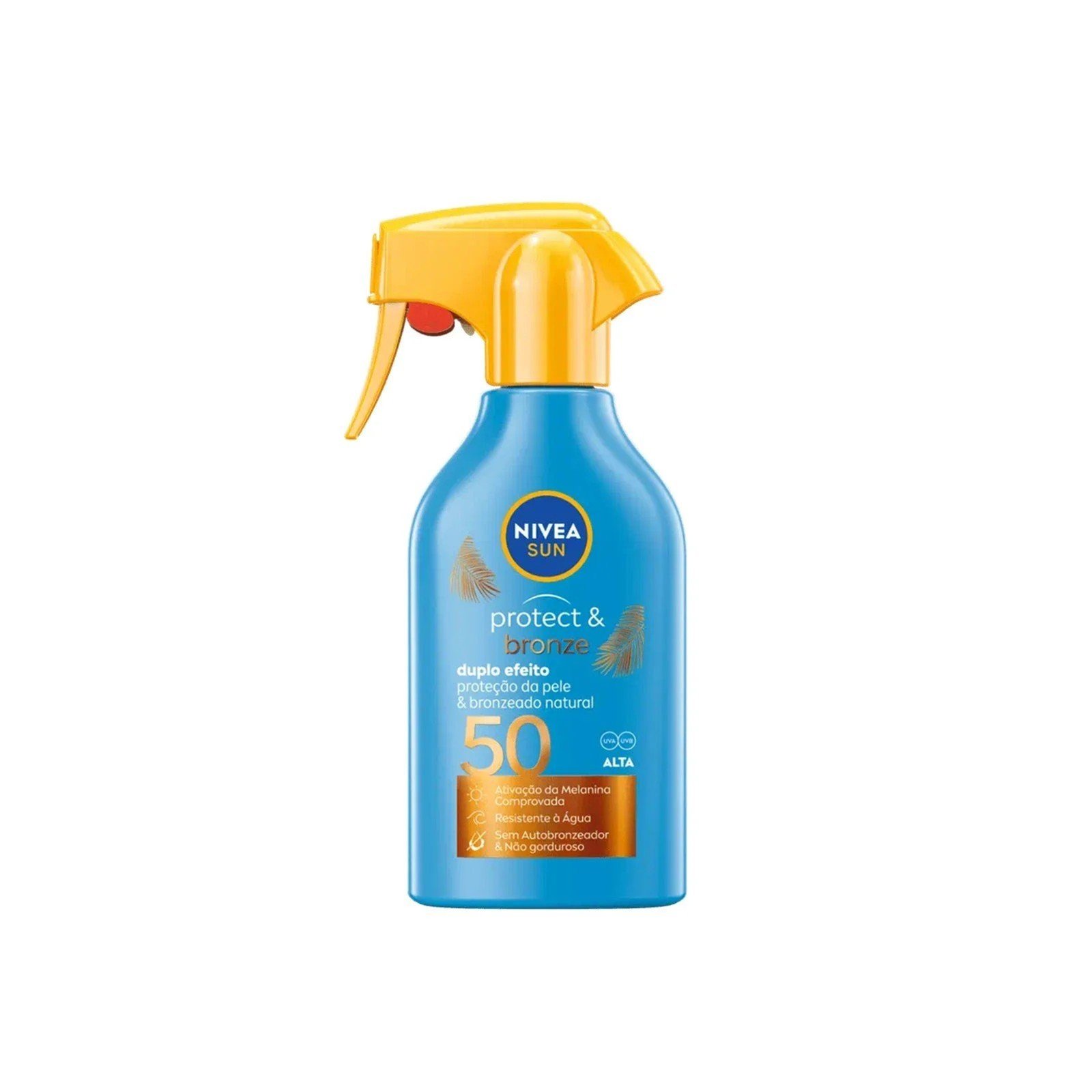 Nivea Sun Protect & Bronze Sonnenschutzspray SPF50 250ml