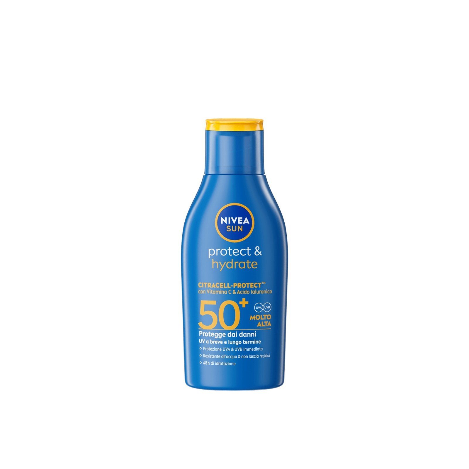 Nivea Sun Protect & Moisture Lotion SPF50+
