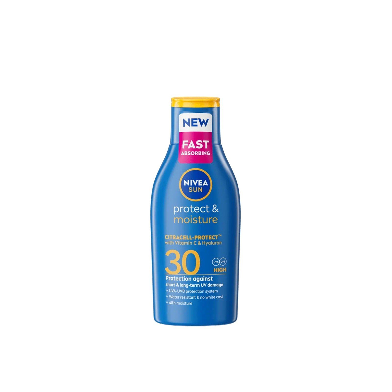 Nivea Sun Protect & Moisture Lotion SPF30