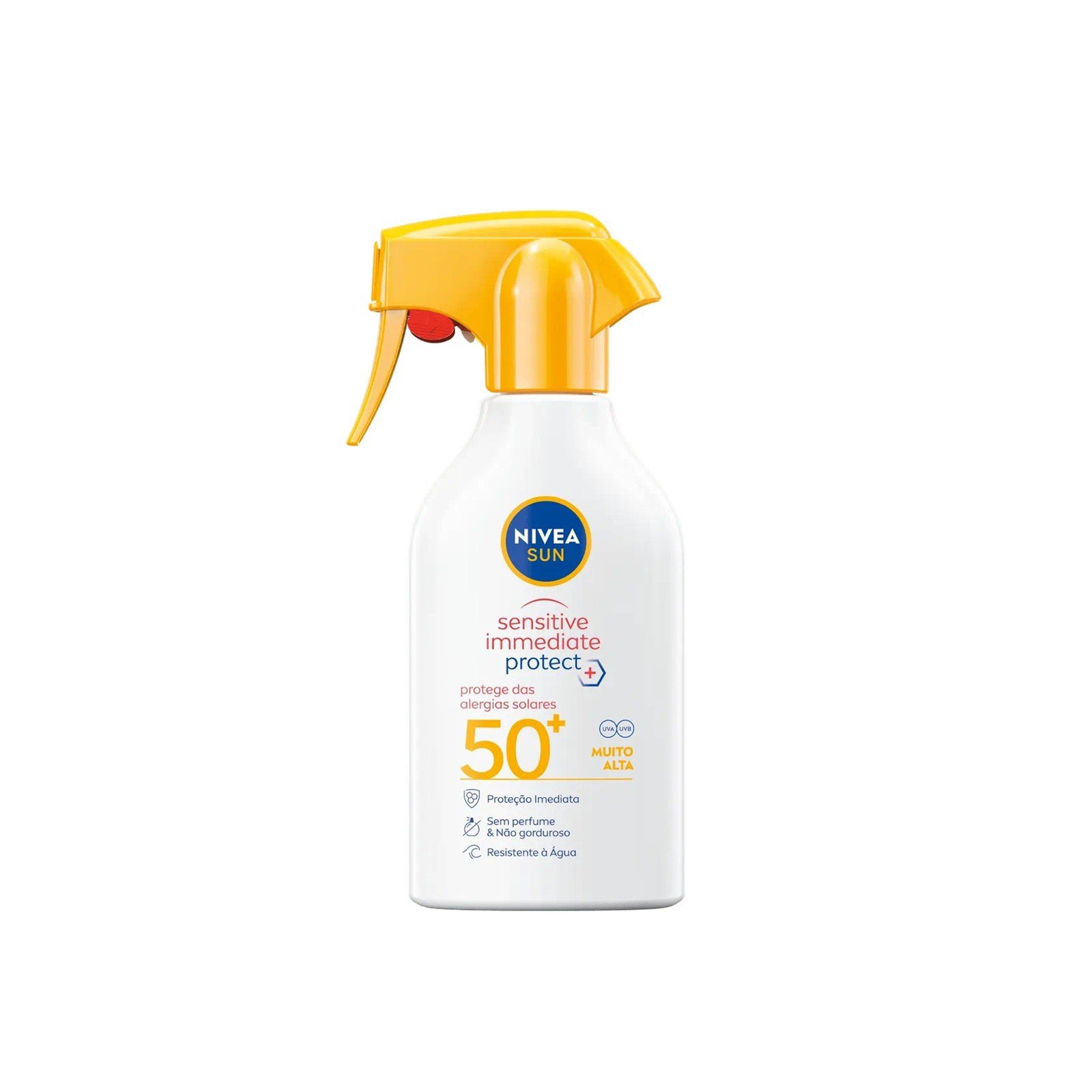 Nivea Sun Sensitive Immediate Protect+ Solspray SPF50+ 250ml
