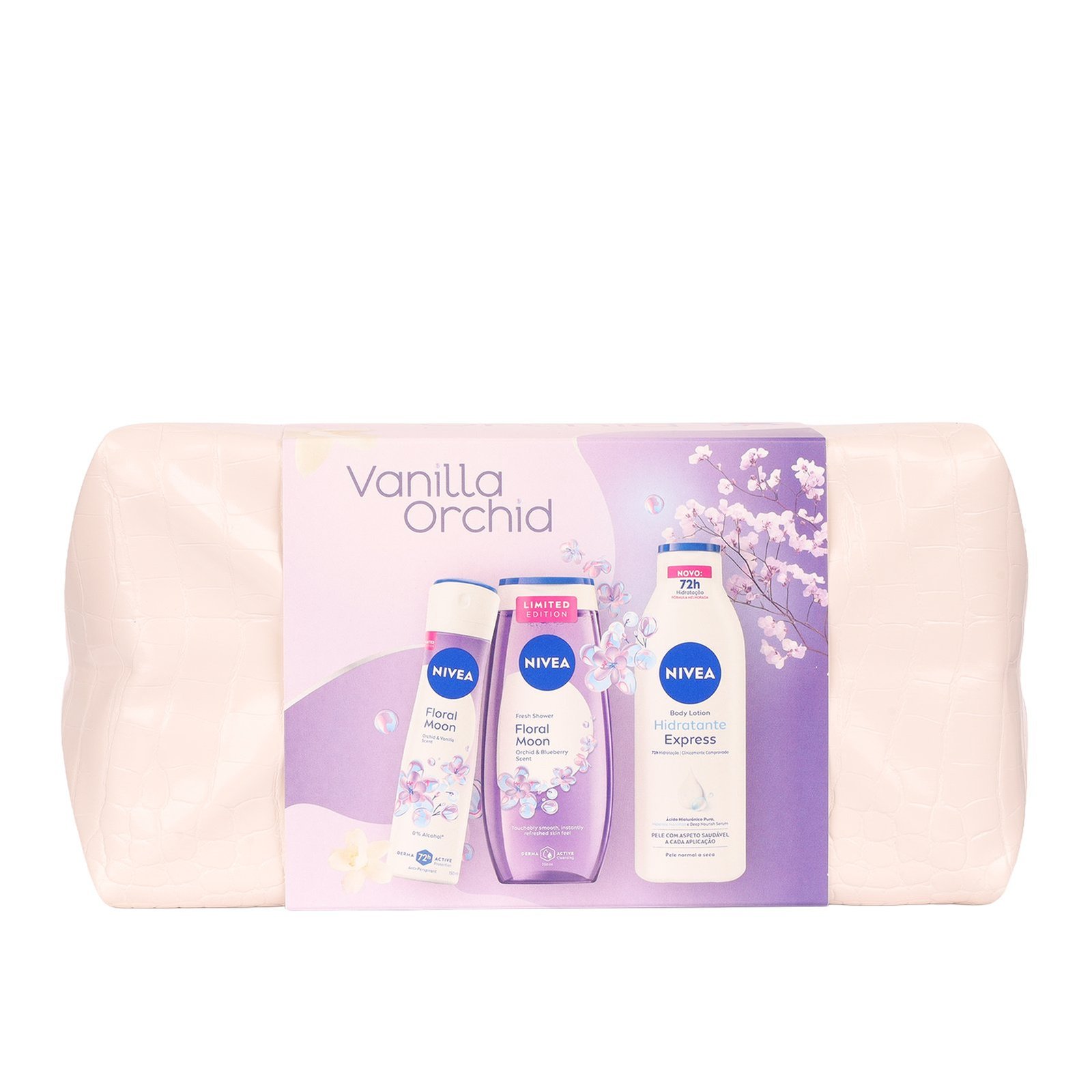 Nivea Vanilla Orchid Gift Set