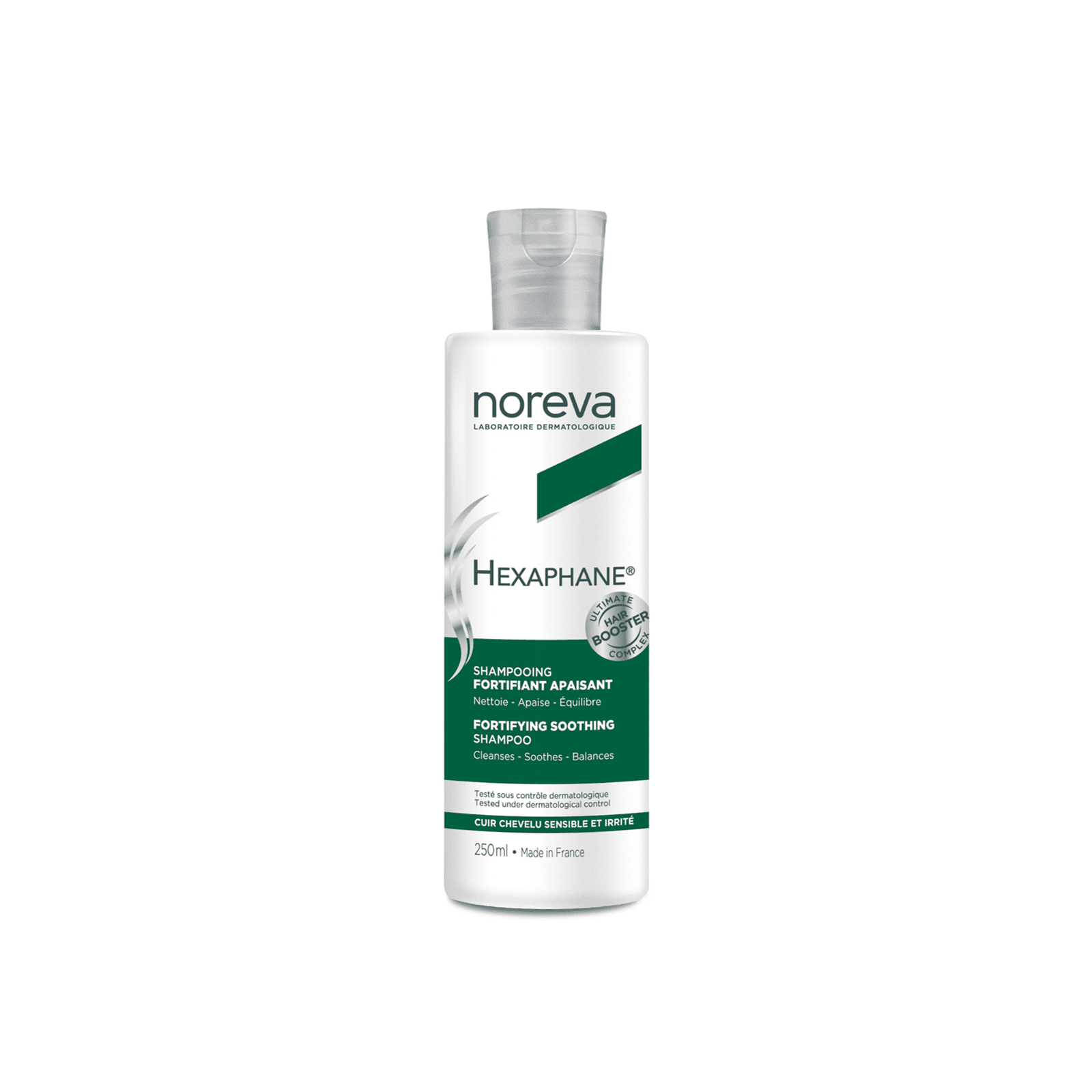 Noreva Hexaphane Fortifying Soothing Shampoo 250ml