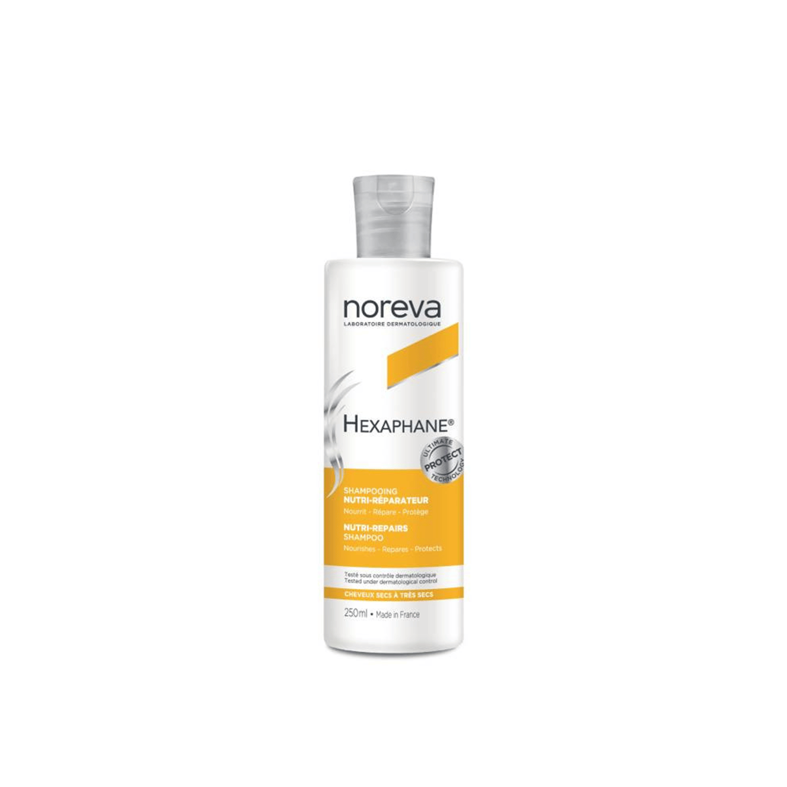 Noreva Hexaphane Nutri-Repair Shampoo 250ml