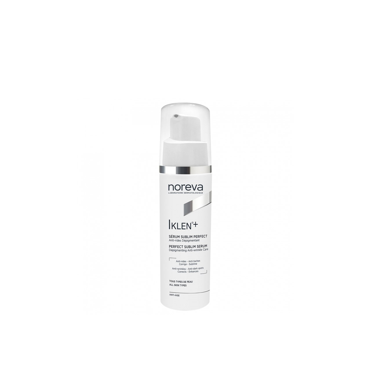 Noreva Iklen+ Perfect Sublim Serum Depigmenting Anti-Wrinkle Care 30ml