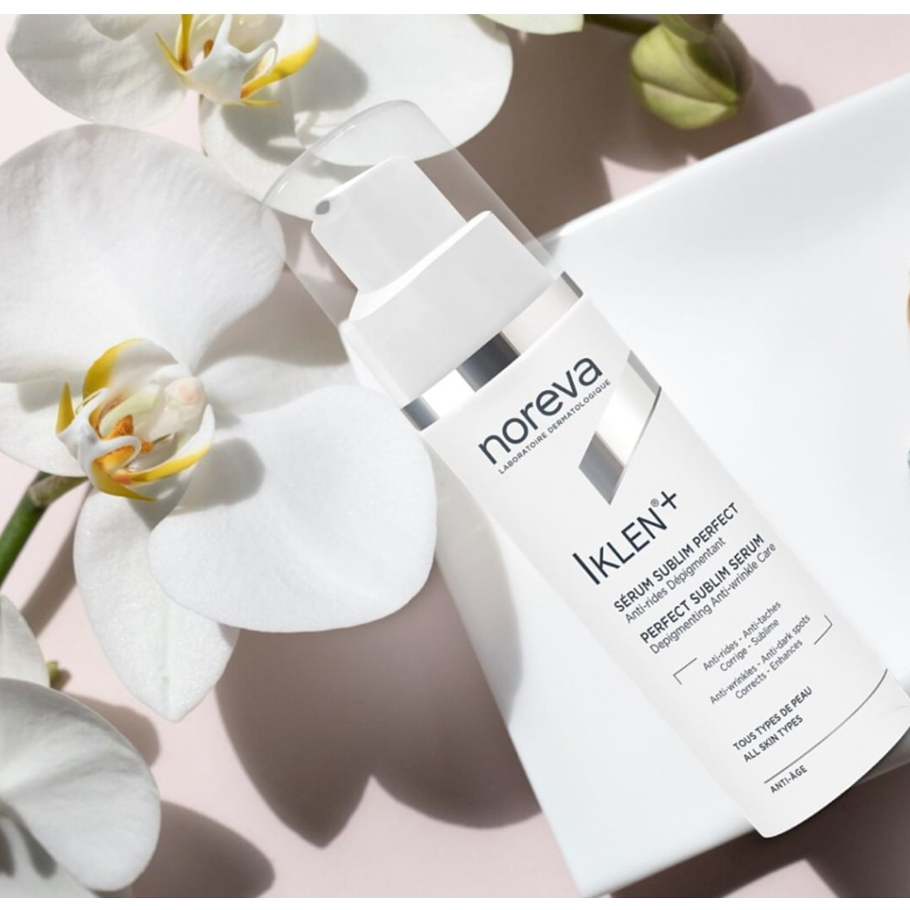 Noreva Iklen+ Perfect Sublim Serum Depigmenting Anti-Wrinkle Care 30ml
