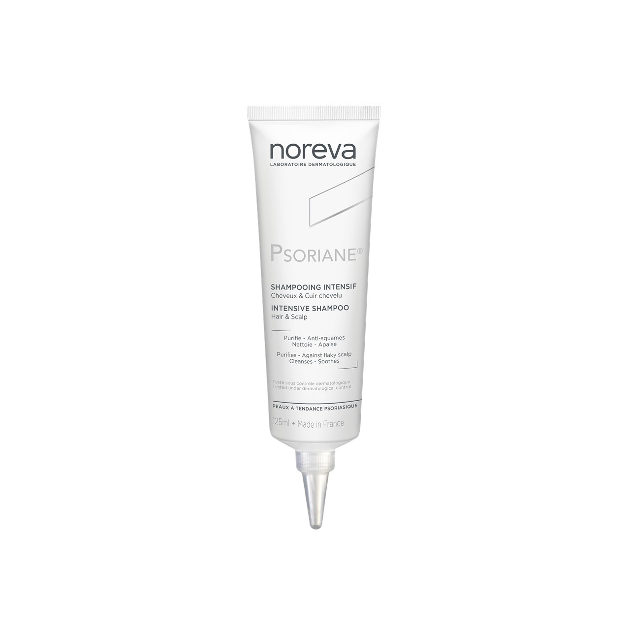 Noreva Psoriane Intensive Shampoo 125ml (4.23fl oz)