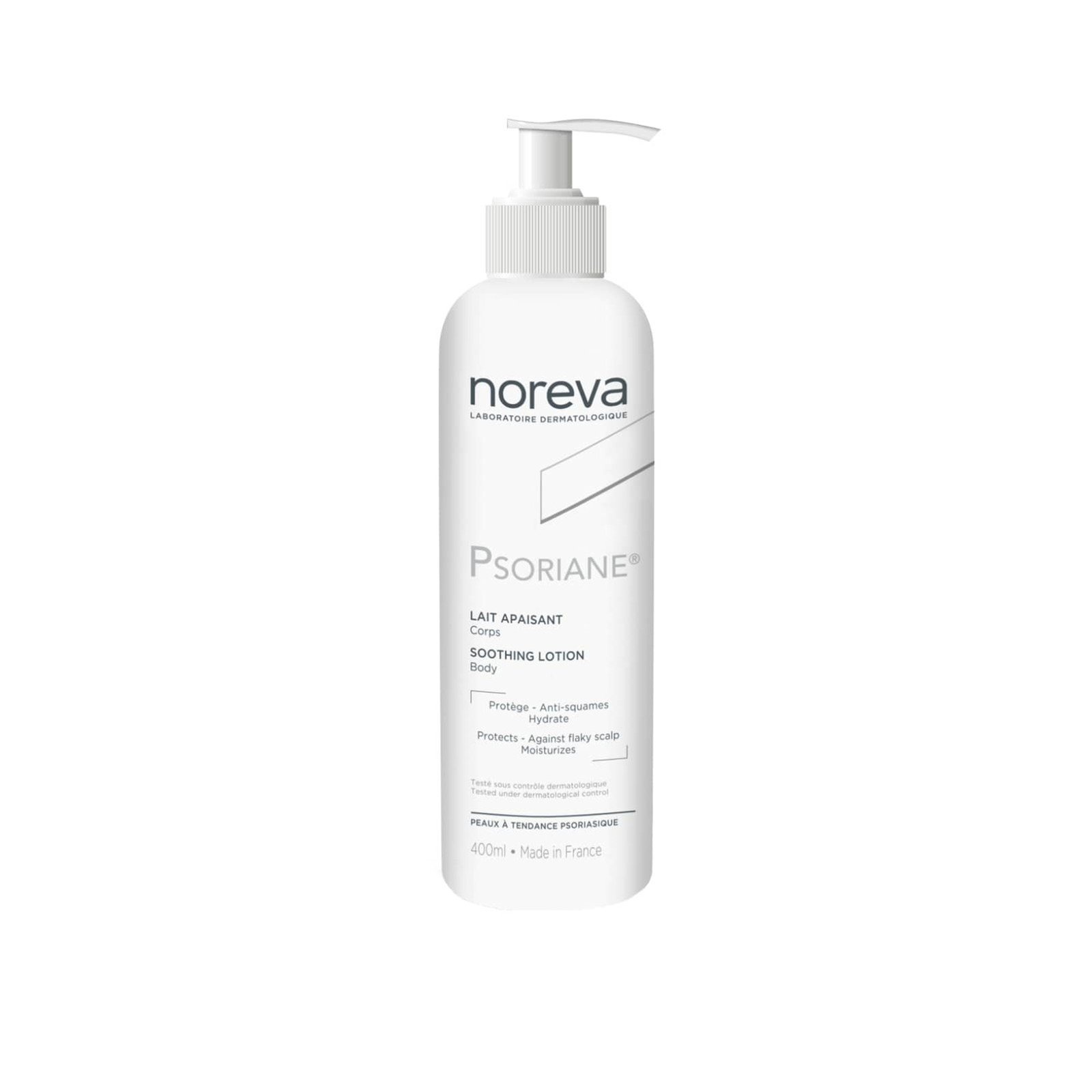 Noreva Psoriane Soothing Body Lotion 400ml (13.53fl oz)