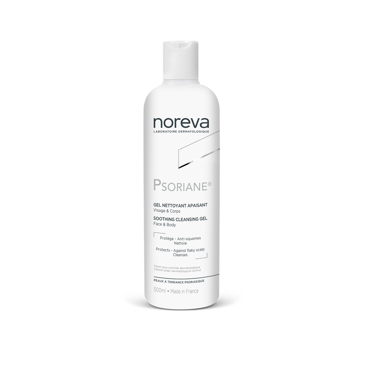 Noreva Psoriane Soothing Cleansing Gel 500ml