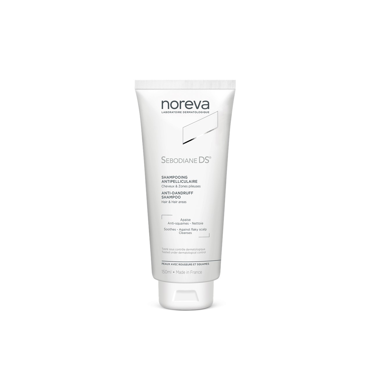 Noreva Sebodiane DS Anti-Dandruff Shampoo 150ml (5.07fl oz)
