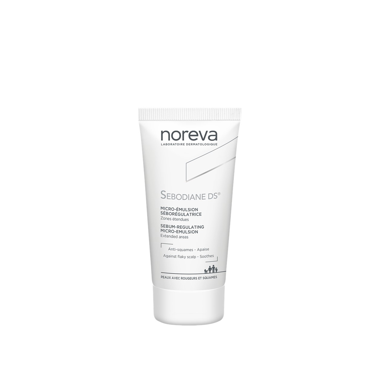 Noreva Sebodiane DS Seboregulating Micro-Emulsion 30ml (1.01fl oz)