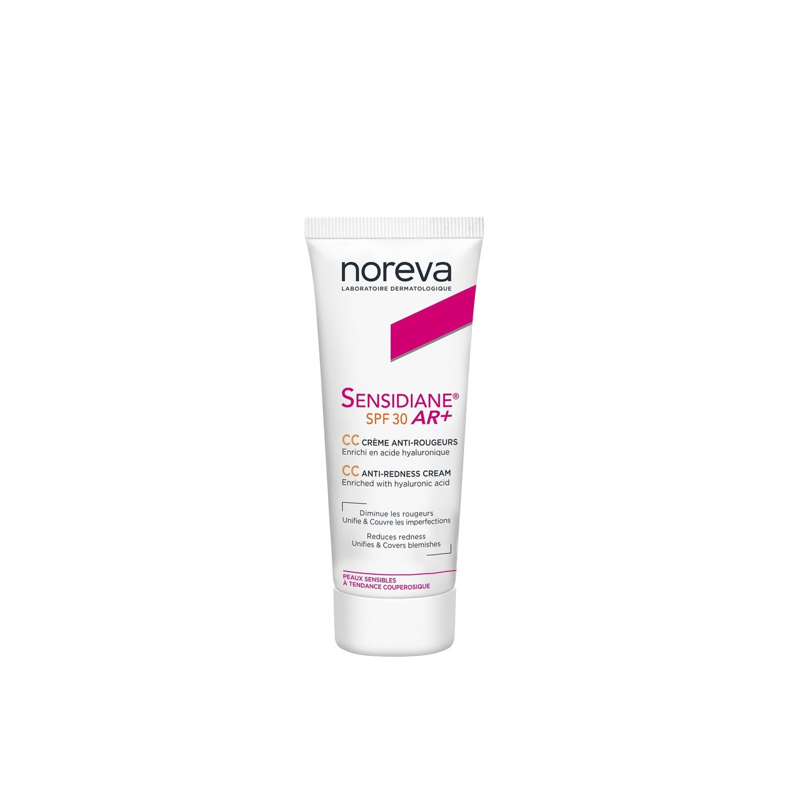 Noreva Sensidiane AR+ CC Anti-Redness Cream SPF30 40ml