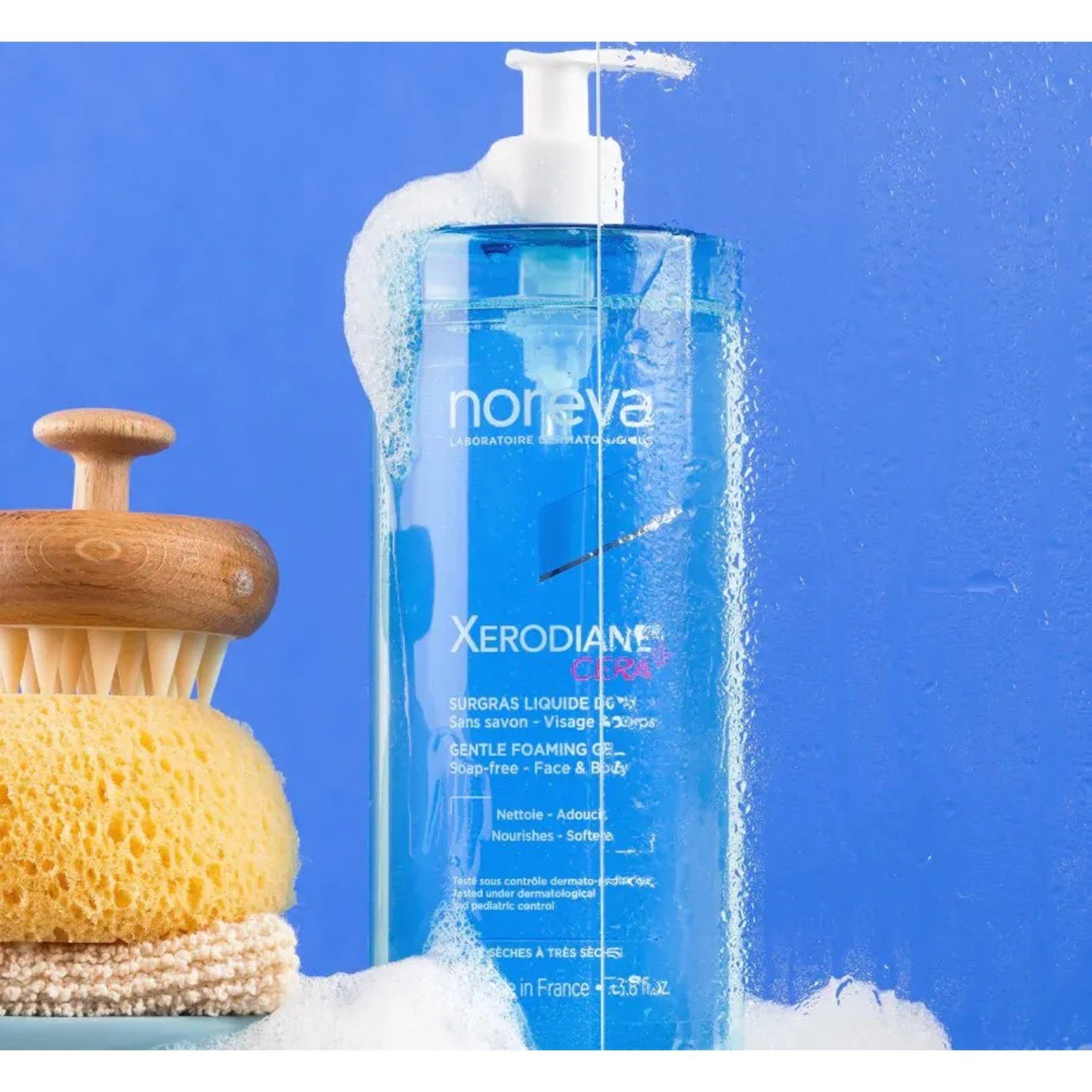 Noreva Xerodiane Cera+ Gentle Foaming Gel 1L