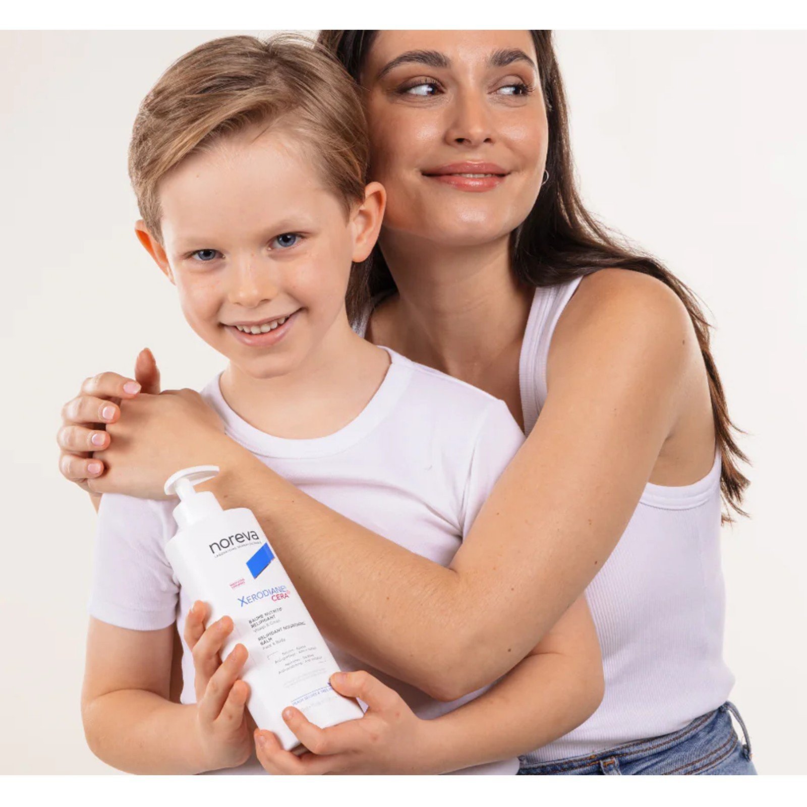 Noreva Xerodiane Cera+ Βάλσαμο Θρέψης Relipidant 400ml