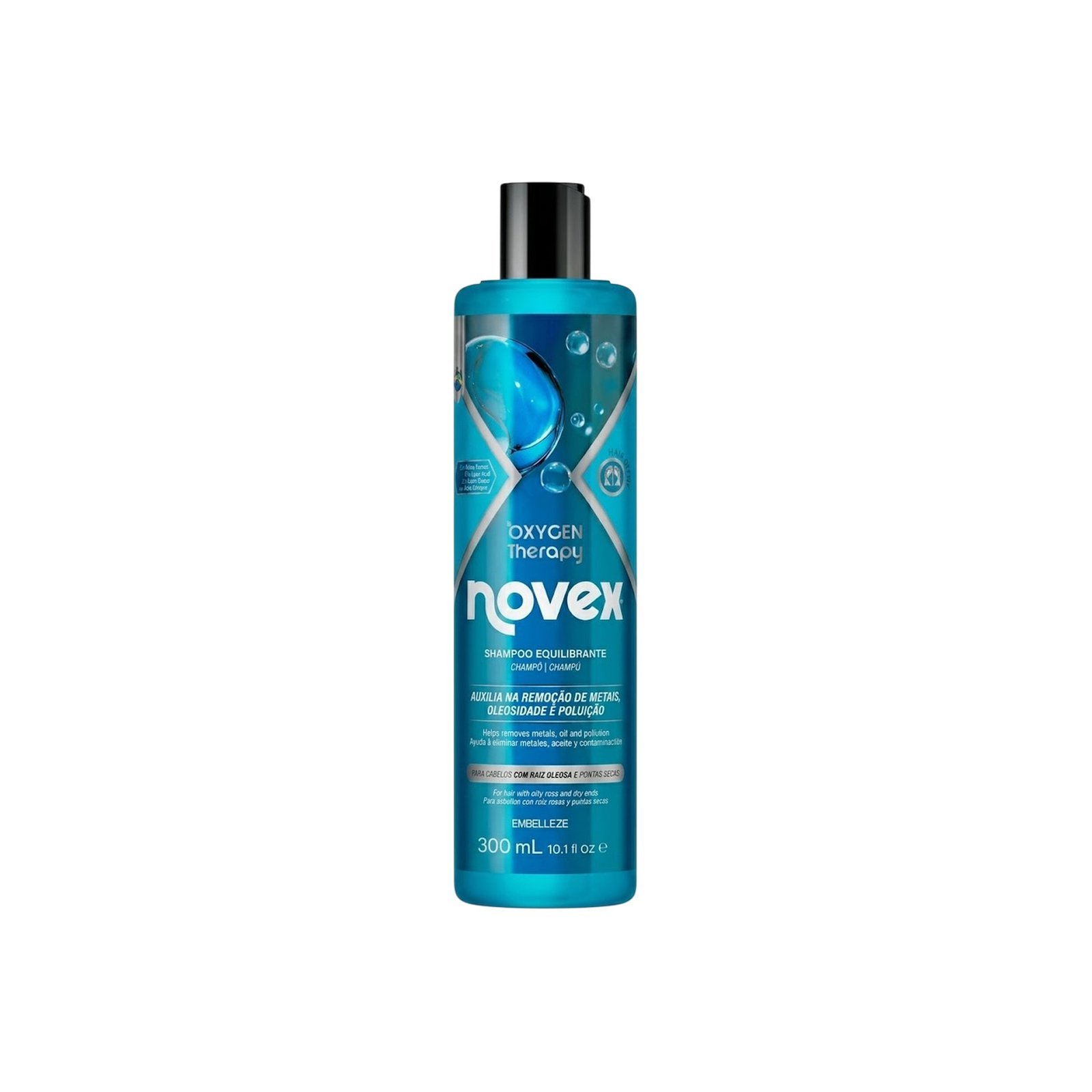 Novex Oxygen Therapy Balancing Shampoo 300ml