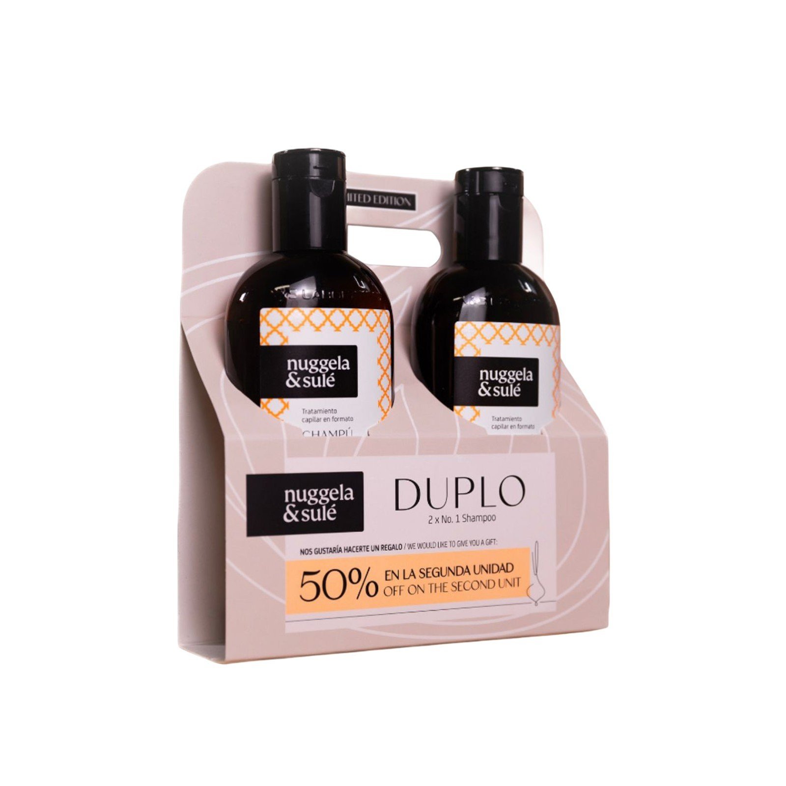 Nuggela & Sulé Double Nº 1 Shampoo Pack
