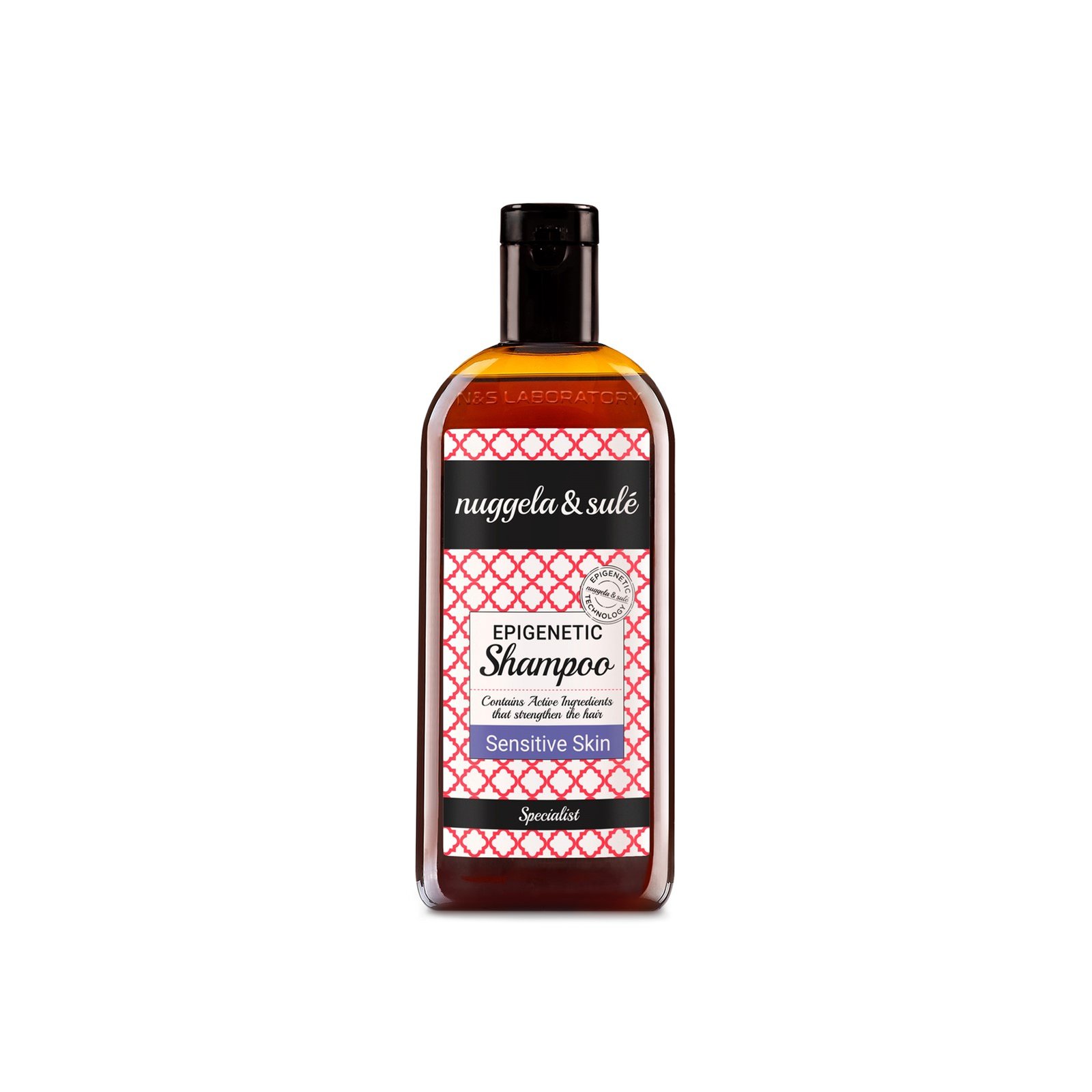 Nuggela & Sulé Shampo Epigjenetik për Lëkurë të Ndjeshme 250ml