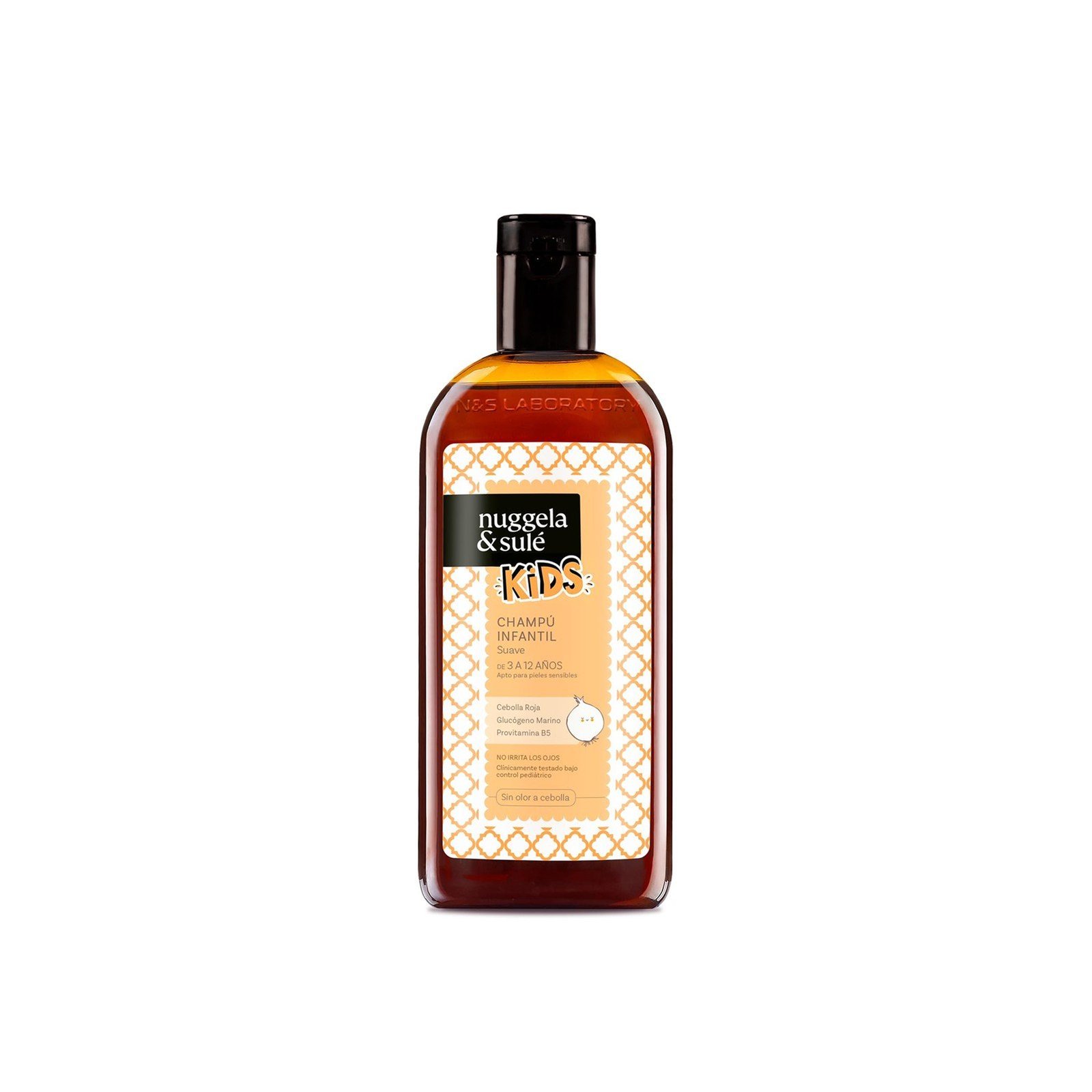 Nuggela & Sulé Shampooing Enfants 250ml