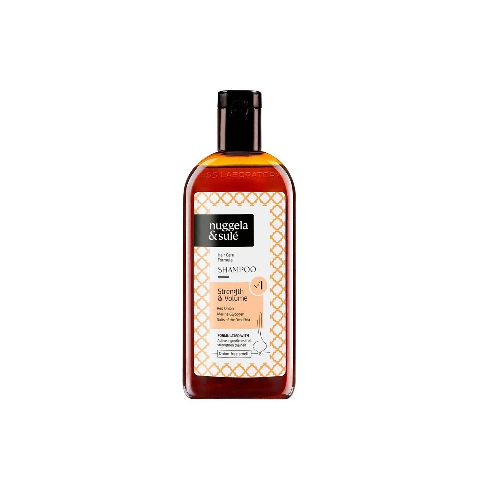 Nuggela & Sulé Nº 1 Champú Fuerza Y Volumen 250ml (8.45 fl oz)