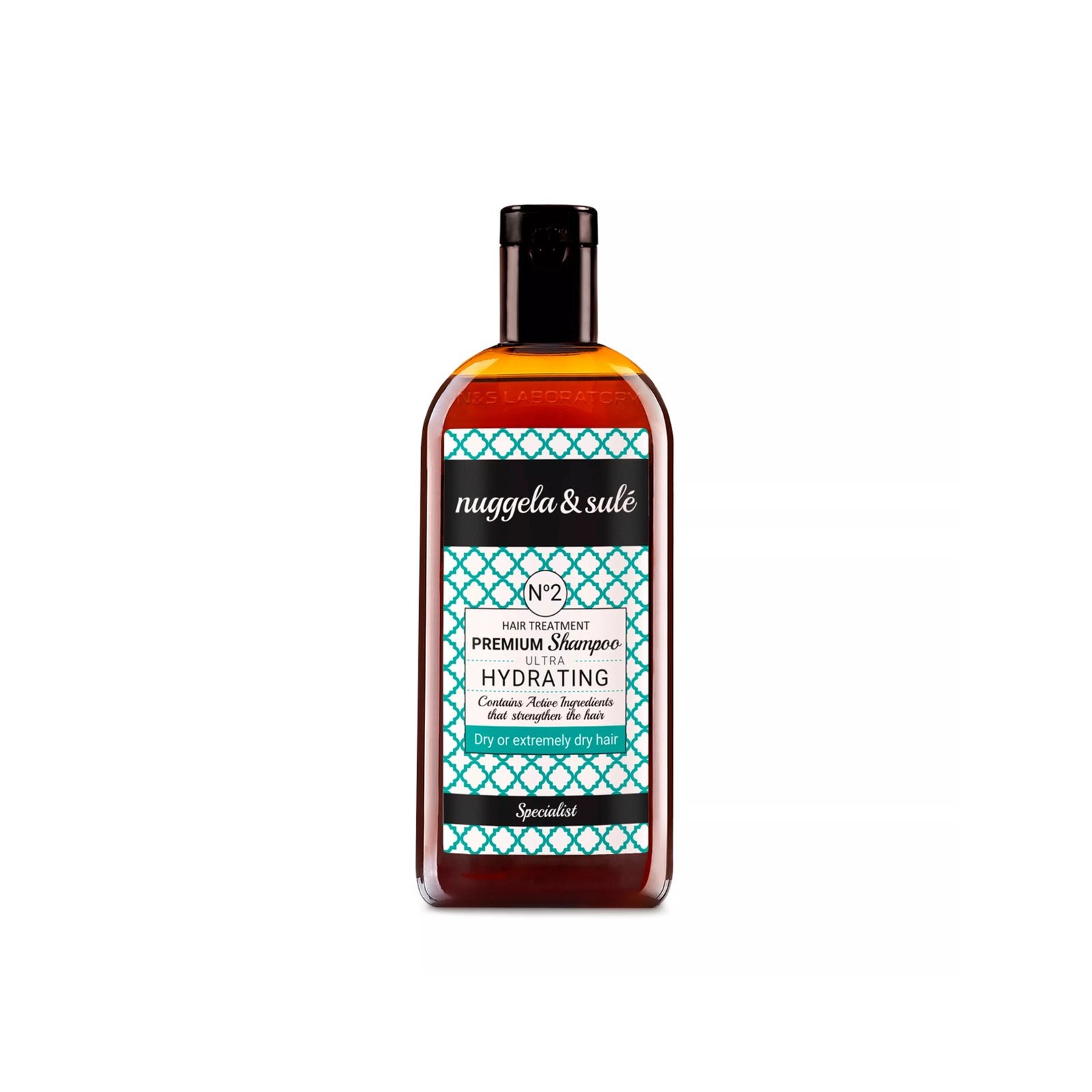 Nuggela & Sulé Nº 2 Haarbehandeling Ultra Hydraterende Premium Shampoo 250ml