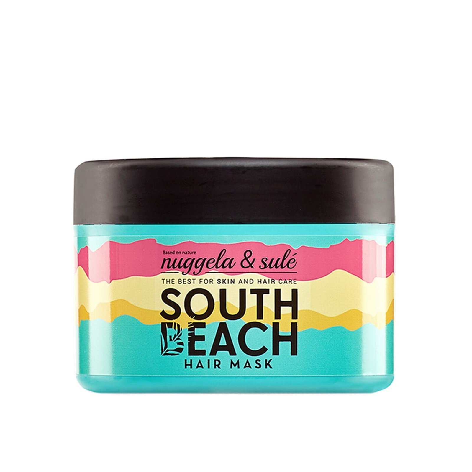 Nuggela & Sulé South Beach Maschera per Capelli 250ml