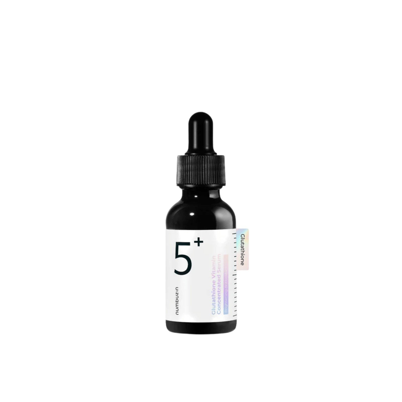 Numbuzin No.5 Glutathione Vitamin Concentrated Serum 30ml South Korea