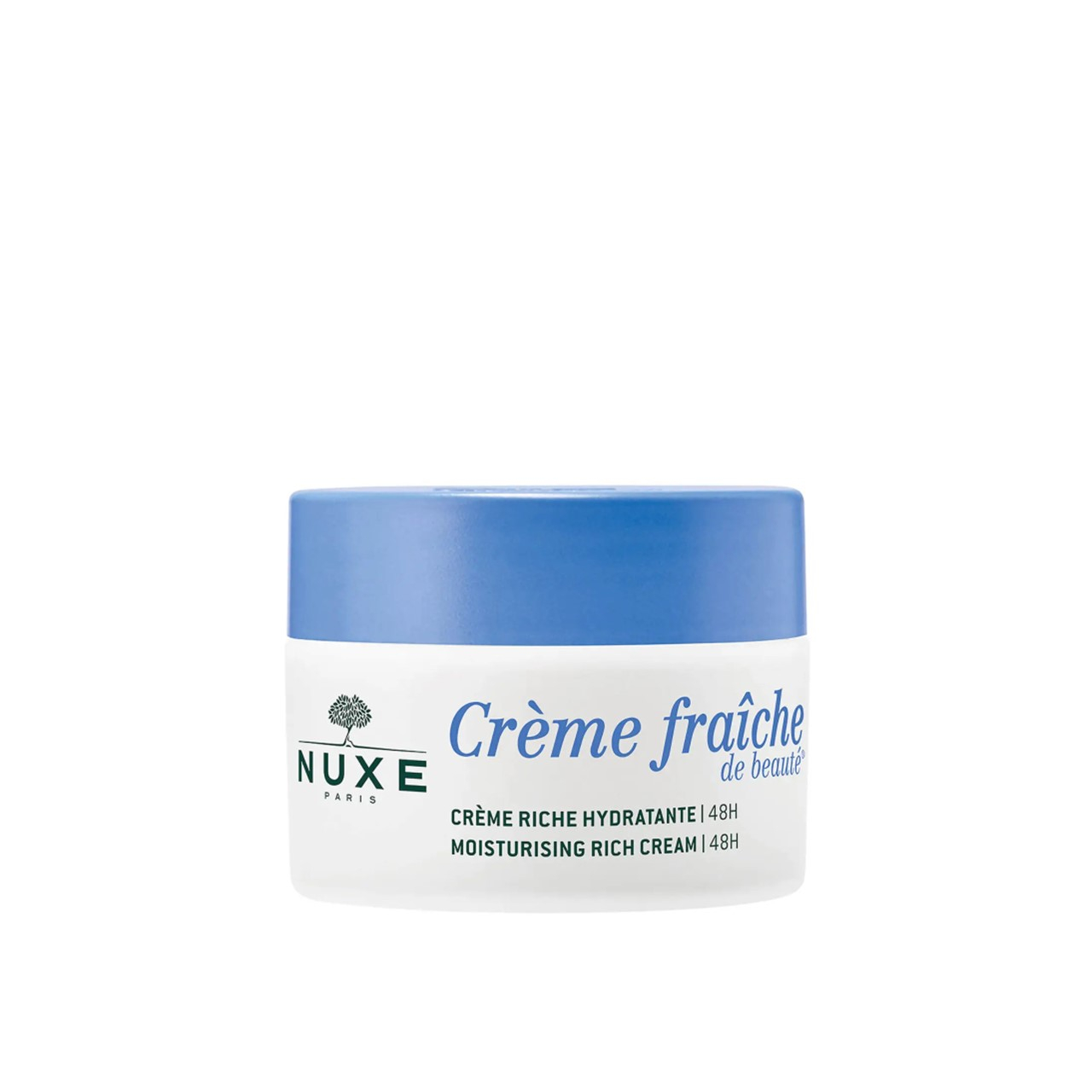 NUXE Crème Fraîche de Beauté Crema Hidratante Rica 48h 50ml (17floz)