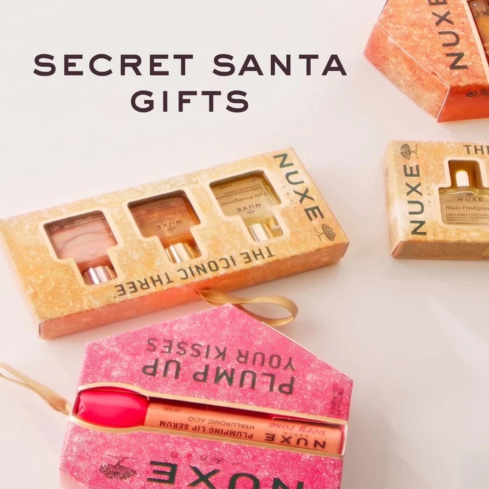 NUXE Glossy Glow Gift Set