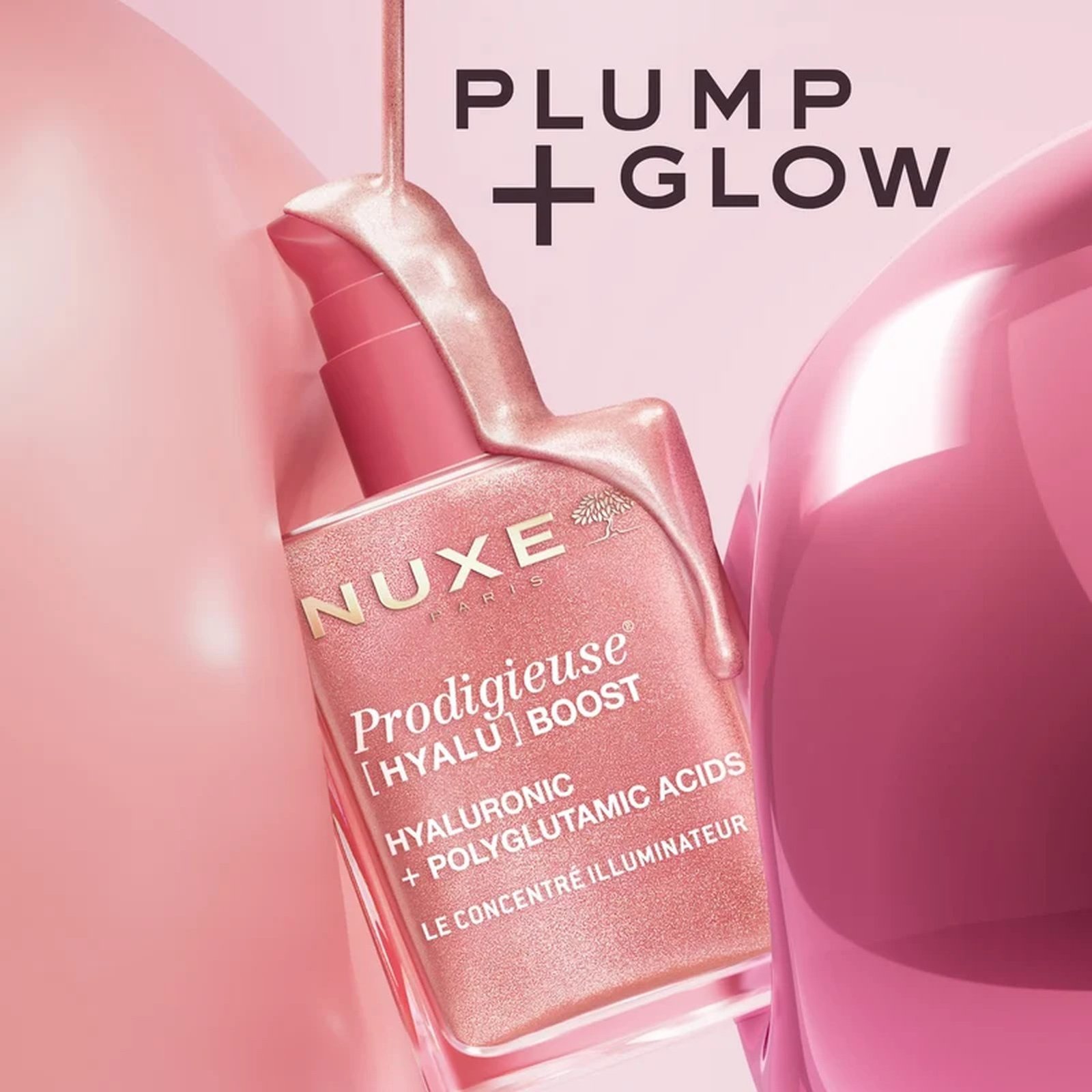NUXE Glow Beauty Routine Gift Set
