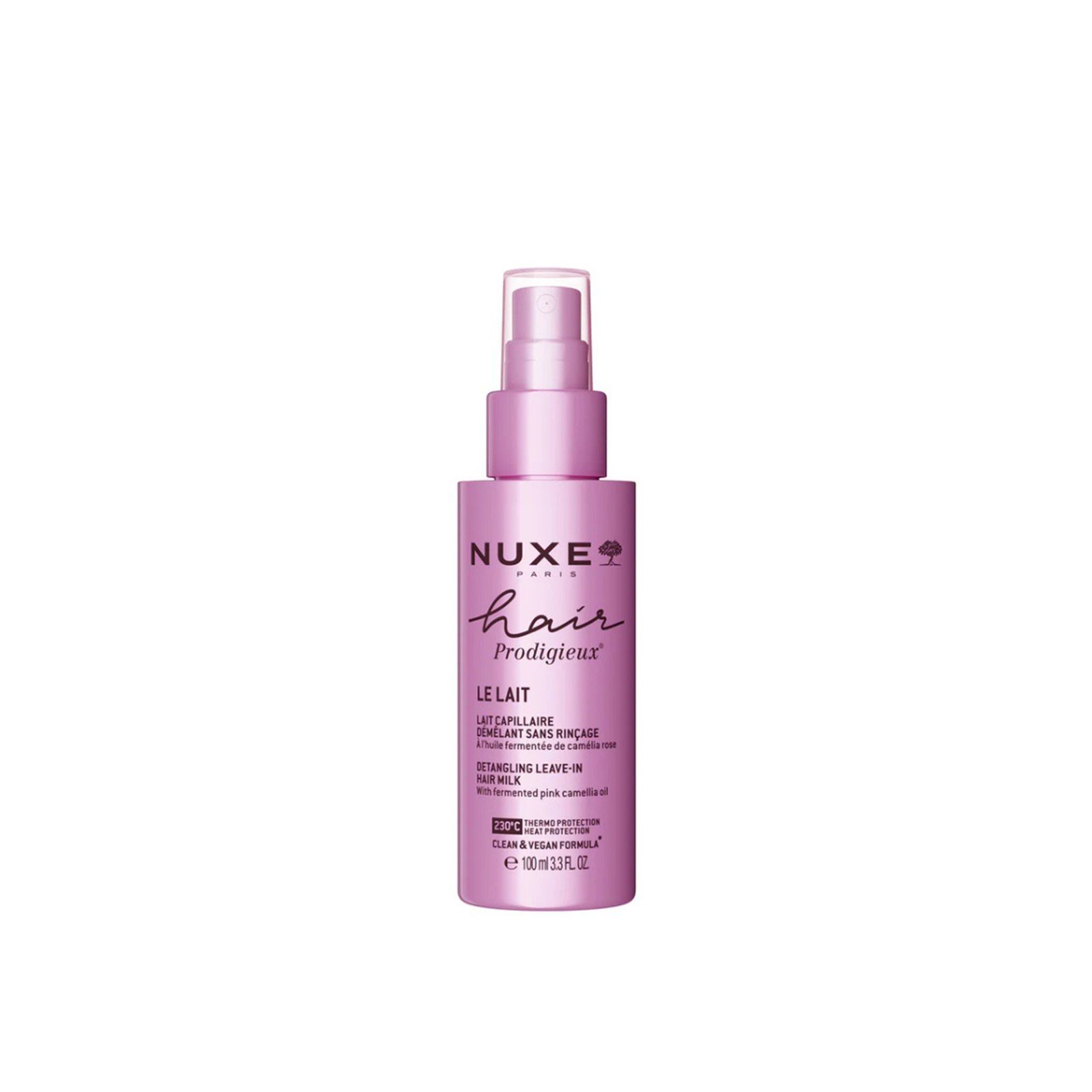 NUXE Hair Prodigieux Detangling Leave-In Hair Milk 100ml