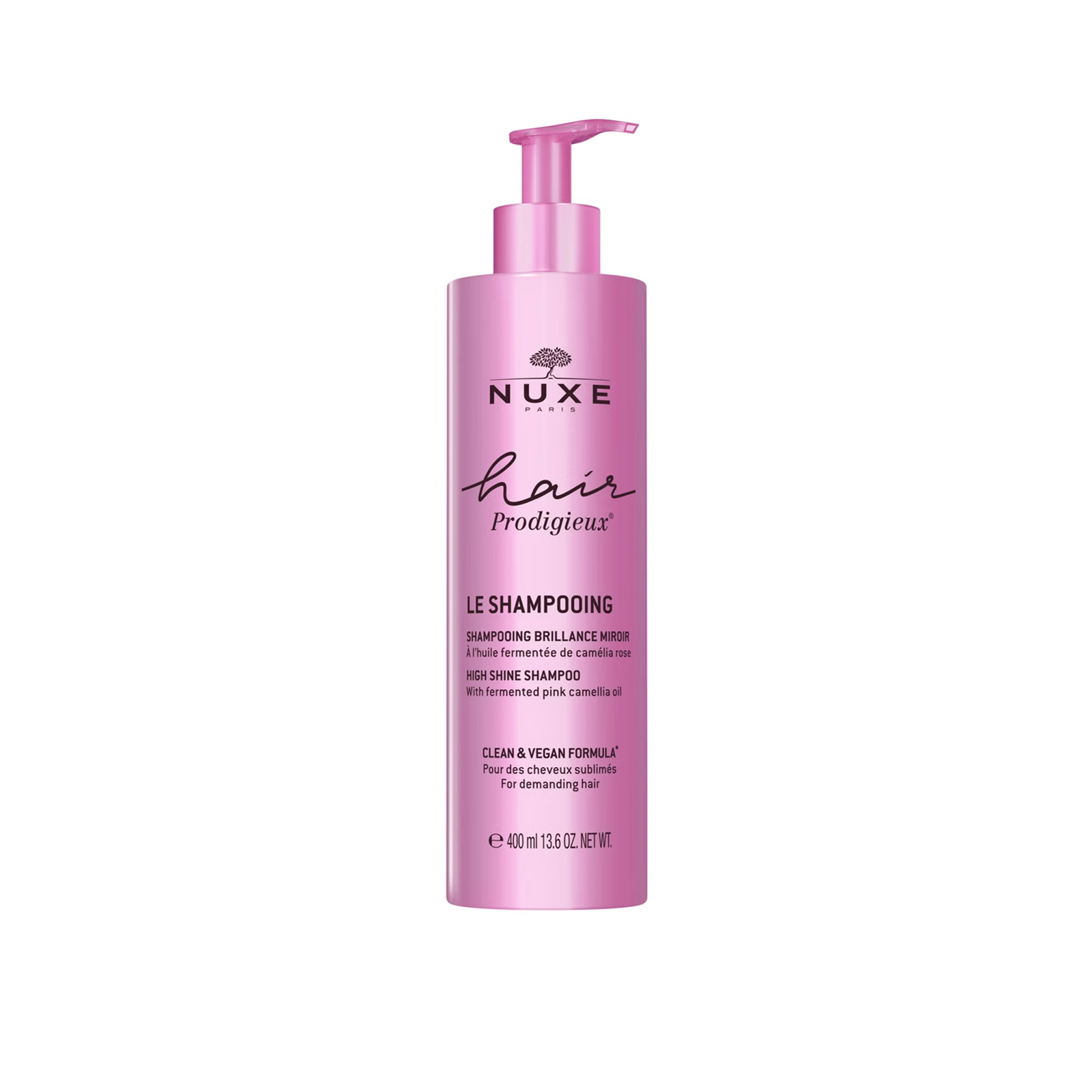 NUXE Hair Prodigieux High Shine Shampoo