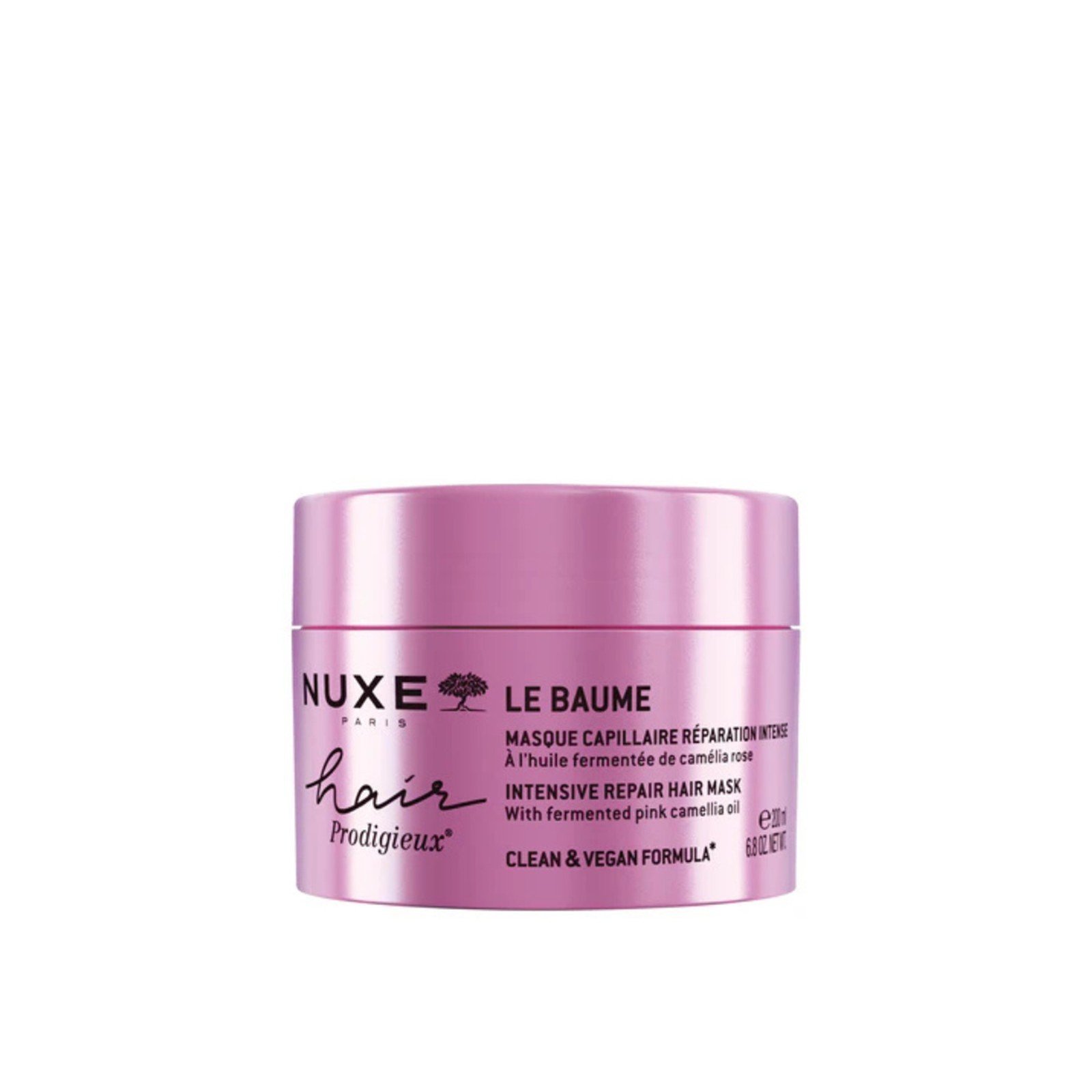 NUXE Hair Prodigieux Μάσκα Μαλλιών Εντατικής Επανόρθωσης 200ml