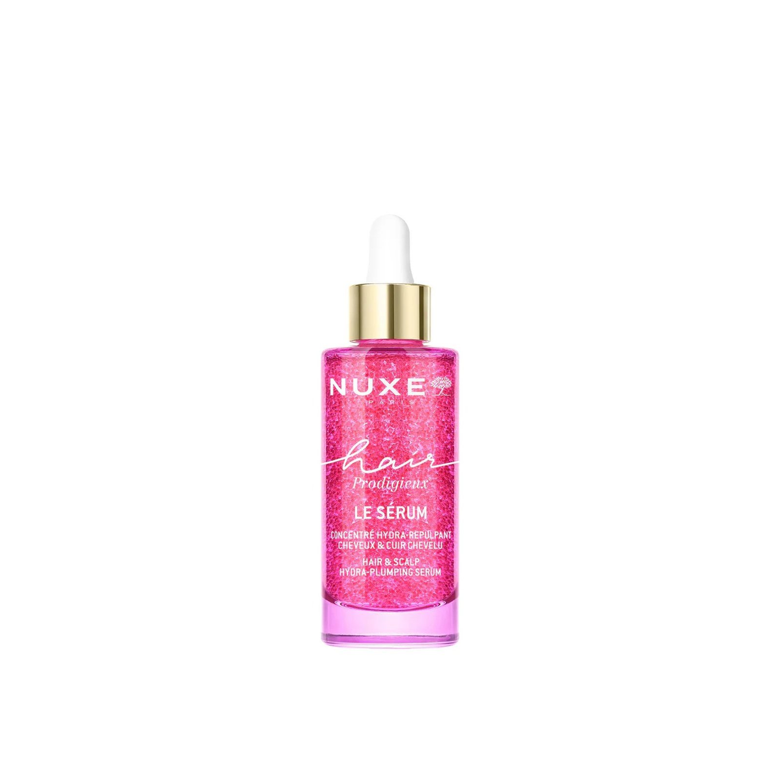 NUXE Hair Prodigieux Le Sérum Hair & Scalp Hydra-Plumping Serum 50ml