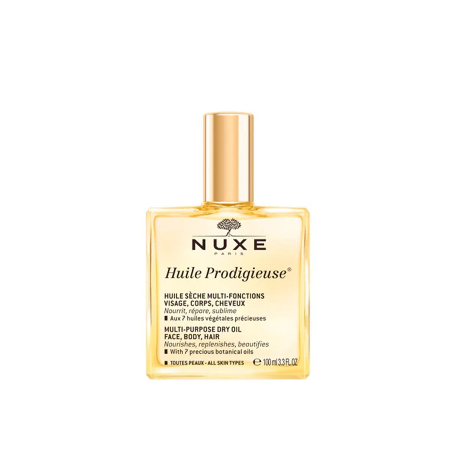 NUXE Huile Prodigieuse Dry Oil Multipurpose Oil 100ml