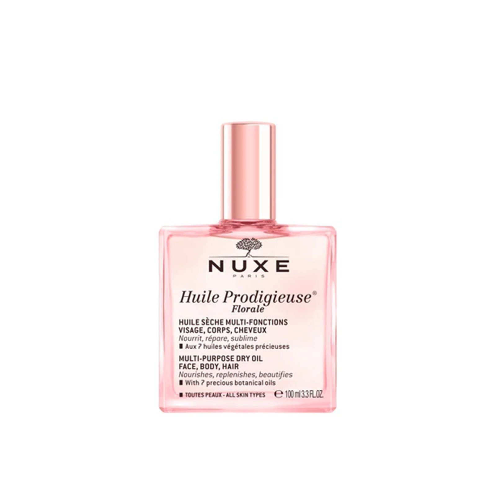NUXE Huile Prodigieuse Florale Olio Secco Multiuso